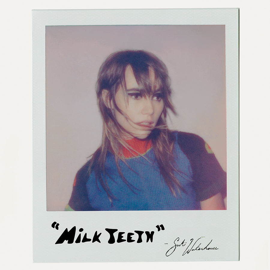 Suki Waterhouse ~ Milk Teeth (Vinyl) - Djungel & Jazz