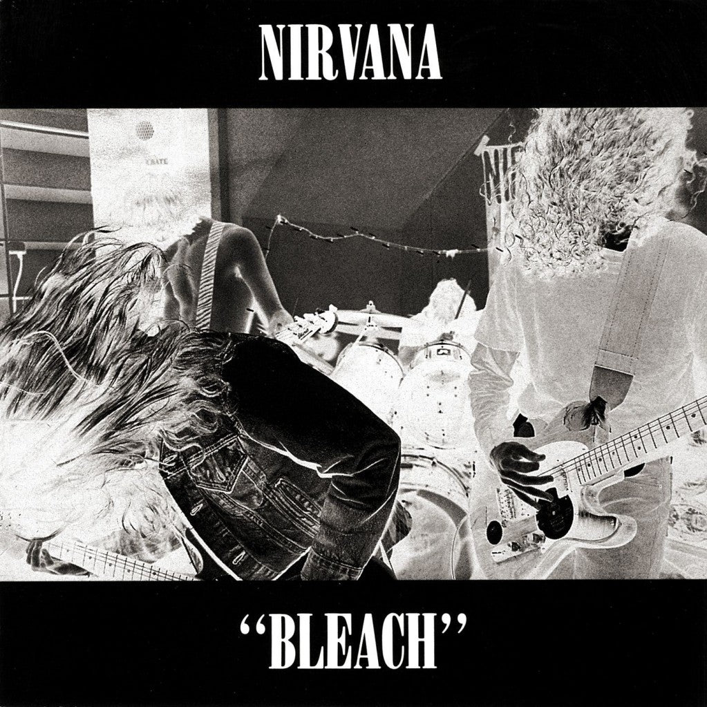 Nirvana ~ Bleach (Vinyl) - Djungel & Jazz