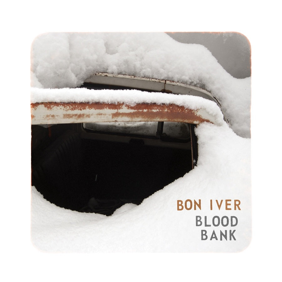 Bon Iver ~ Blood Bank (Vinyl) - Djungel & Jazz