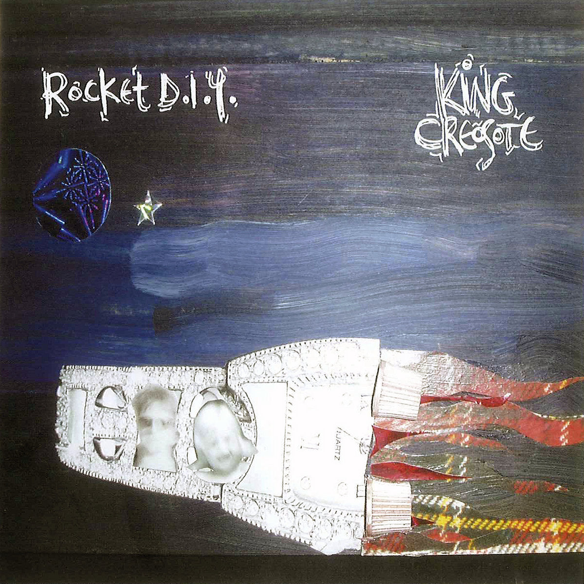 King Creosote ~ Rocket D.I.Y. (Vinyl) - Djungel & Jazz