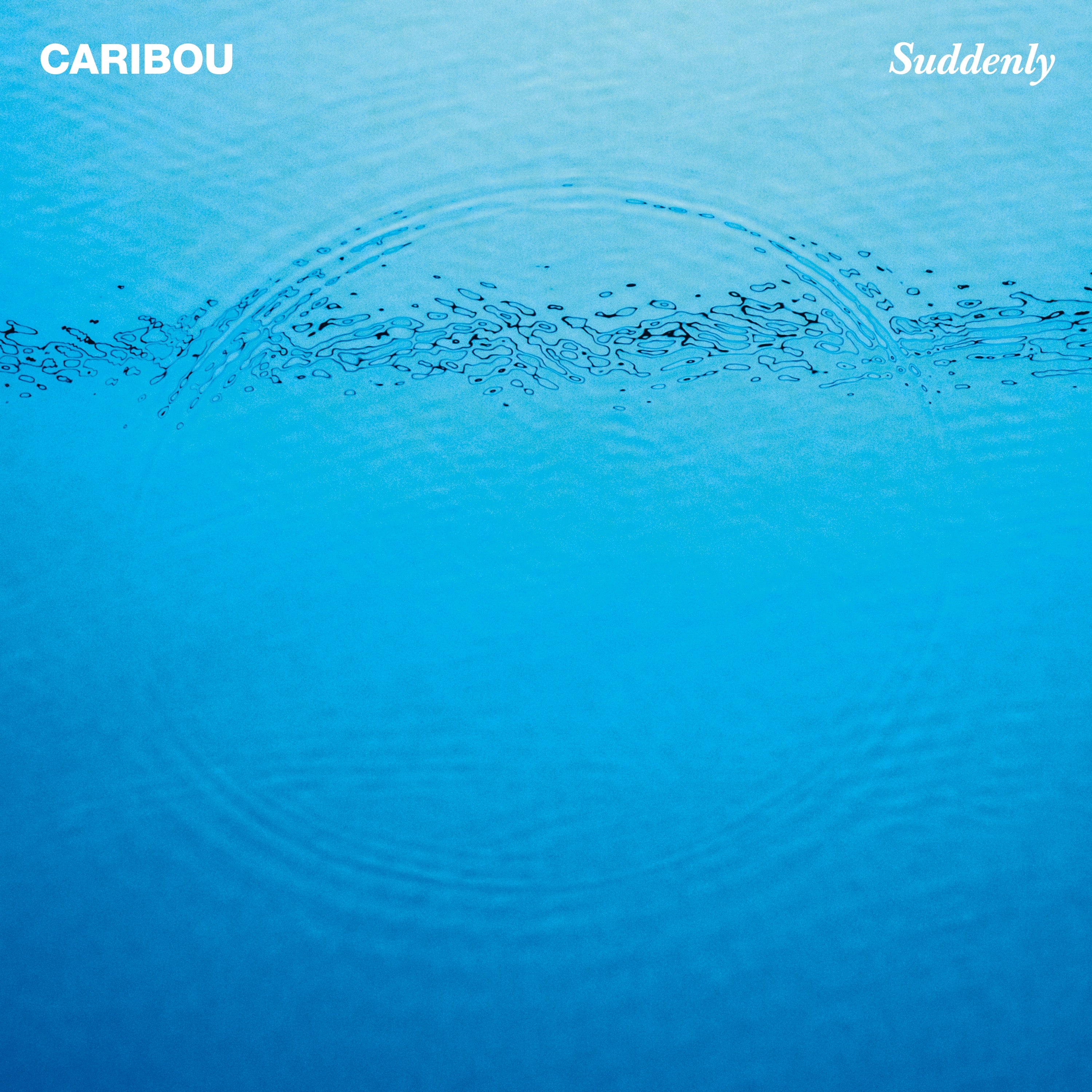Caribou ~ Suddenly (Vinyl) - Djungel & Jazz