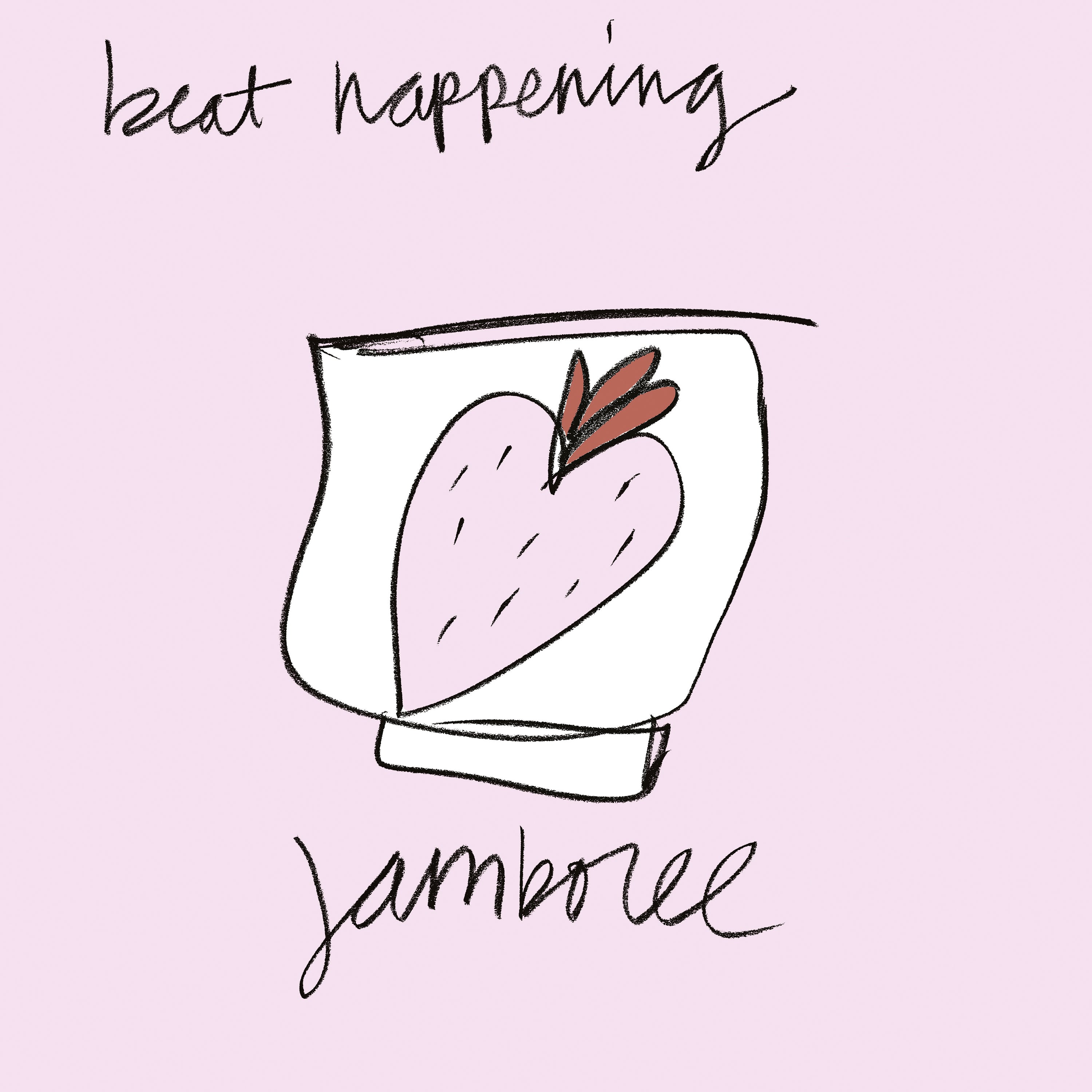 Beat Happening ~ Jamboree (Vinyl) - Djungel & Jazz