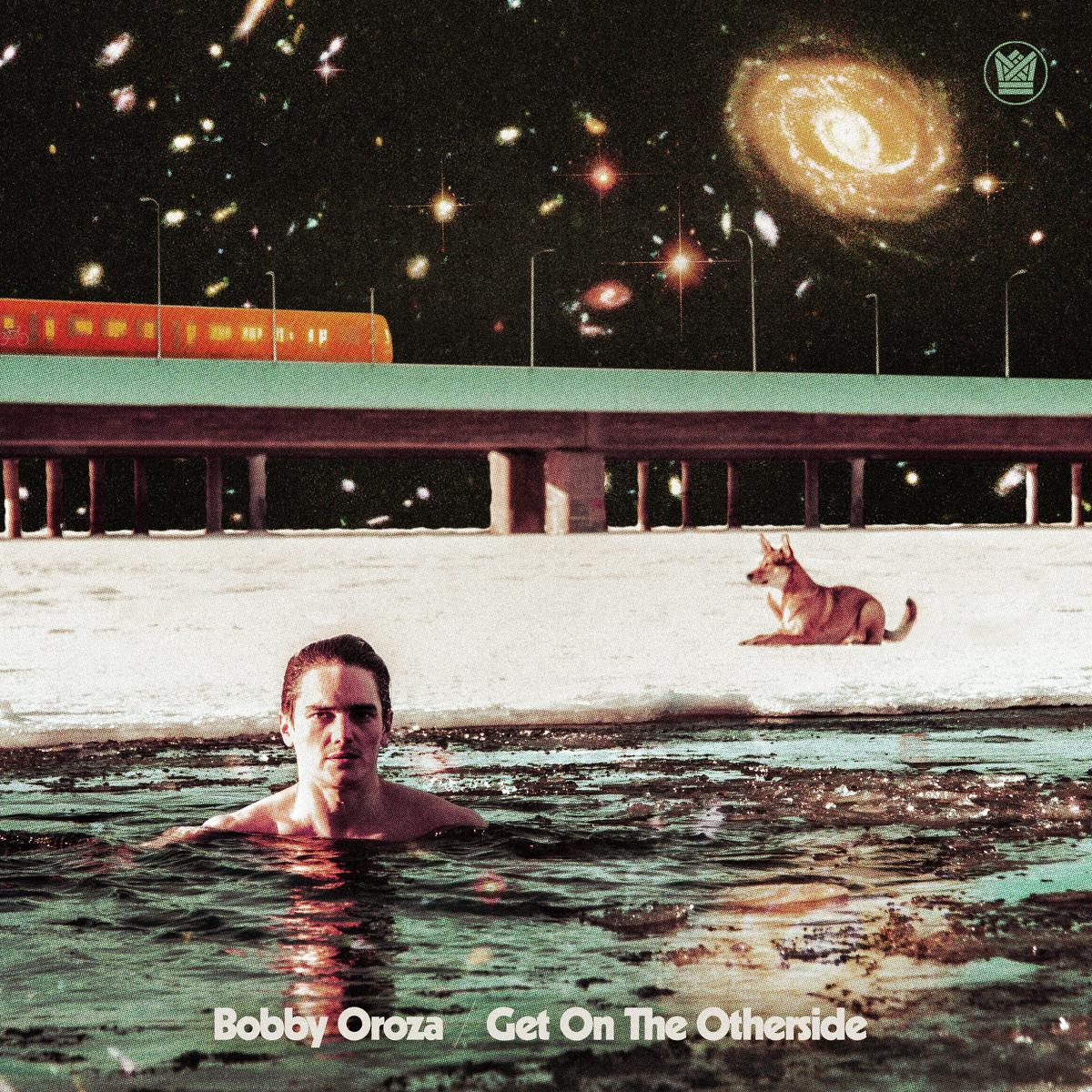 Bobby Oroza ~ Get On The Otherside (Vinyl) - Djungel & Jazz