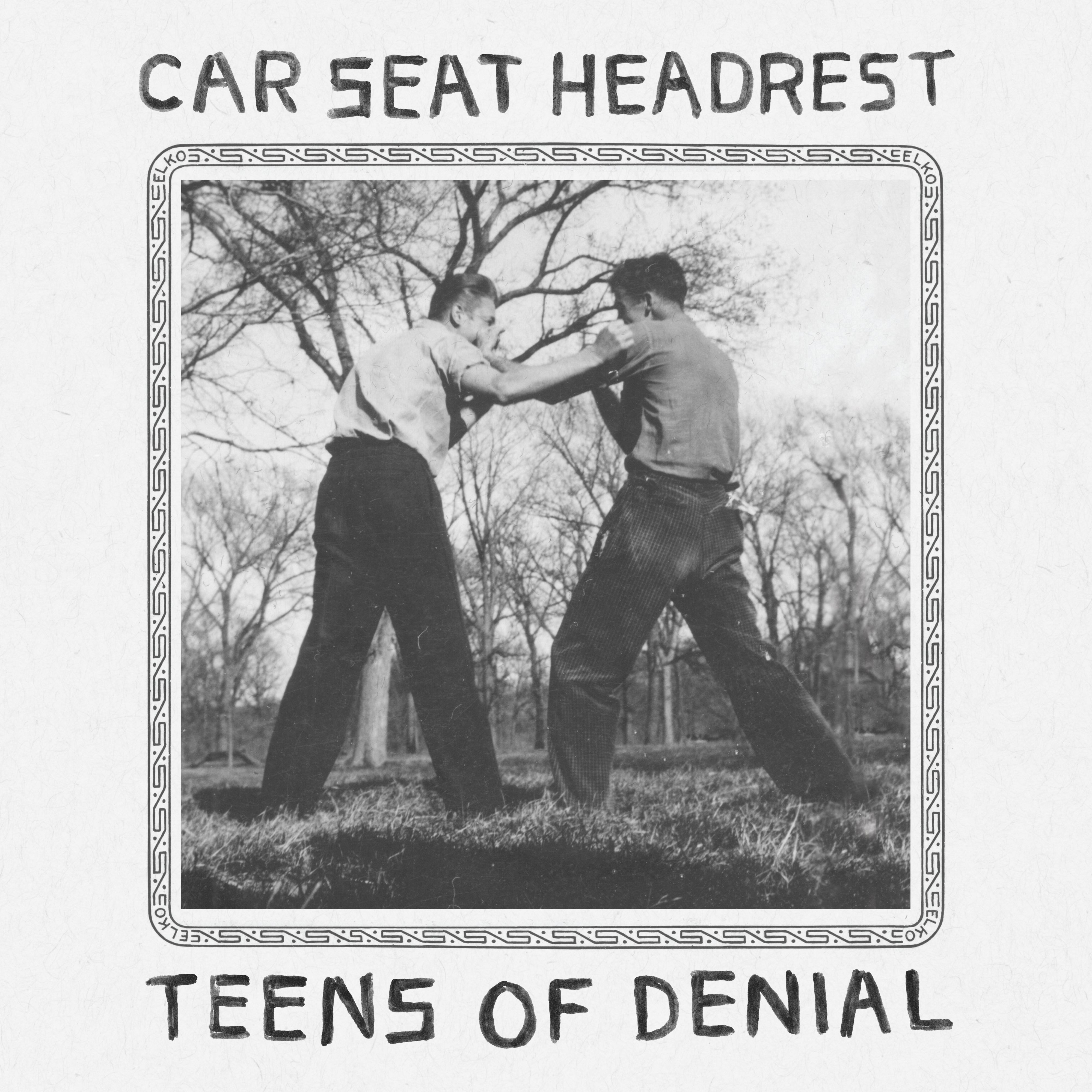 Car Seat Headrest ~ Teens Of Denial (Vinyl) - Djungel & Jazz