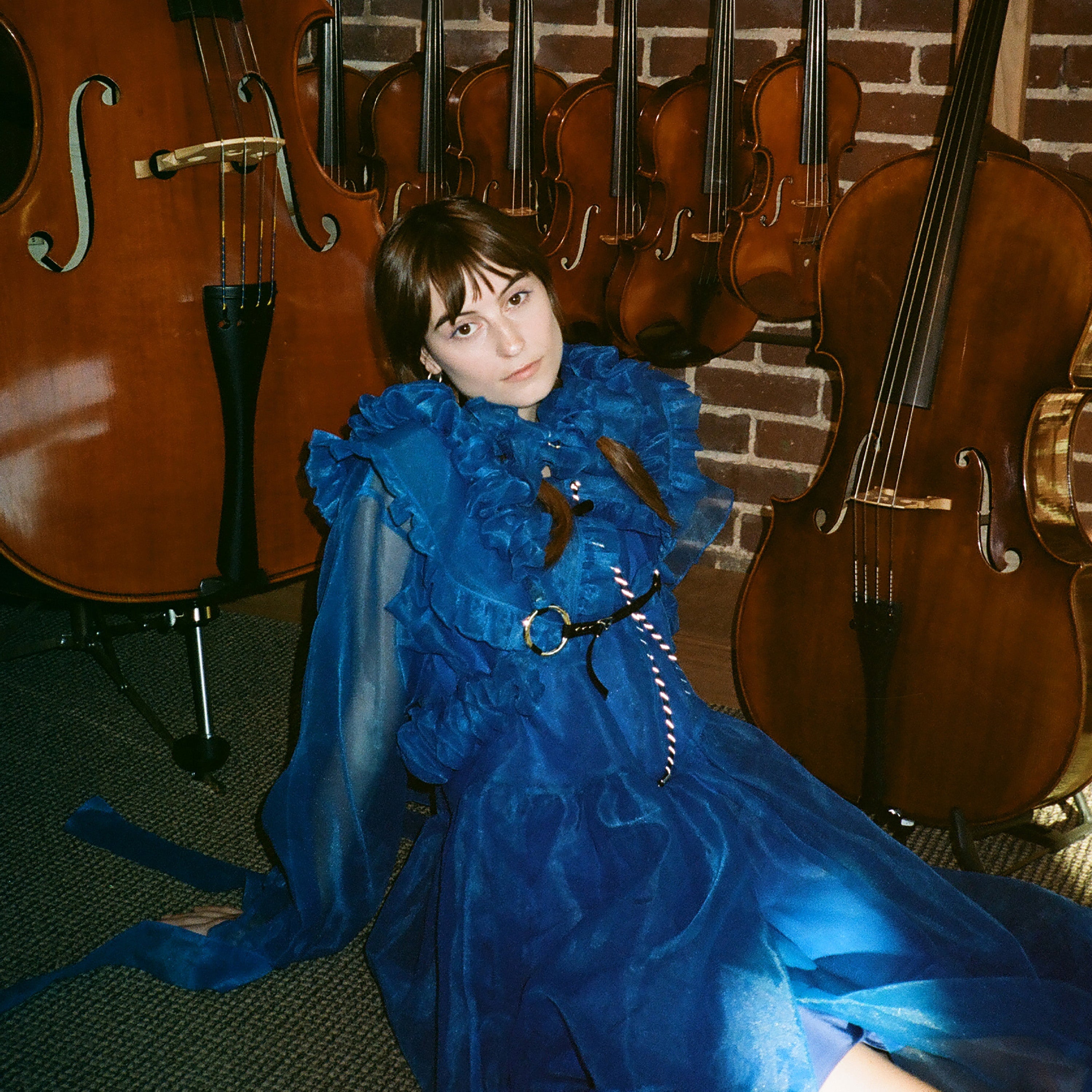 Faye Webster ~ Car Therapy Sessions (Vinyl) - Djungel & Jazz