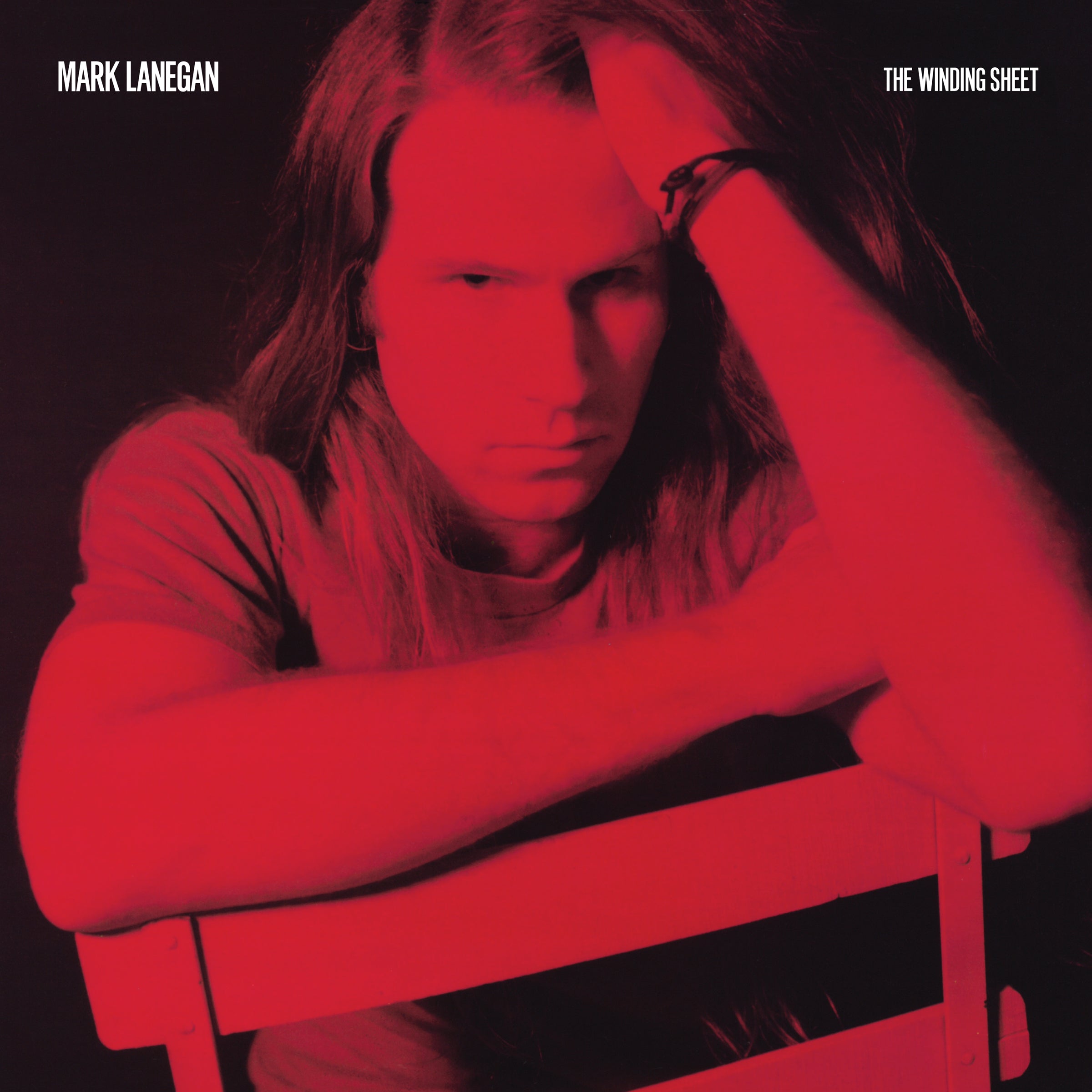 Mark Lanegan ~ The Winding Sheet (Vinyl) - Djungel & Jazz