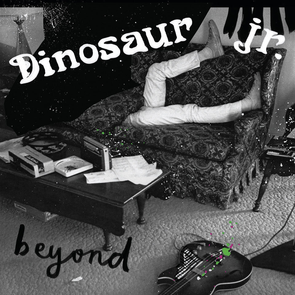 Dinosaur Jr. ~ Beyond (Vinyl) - Djungel & Jazz