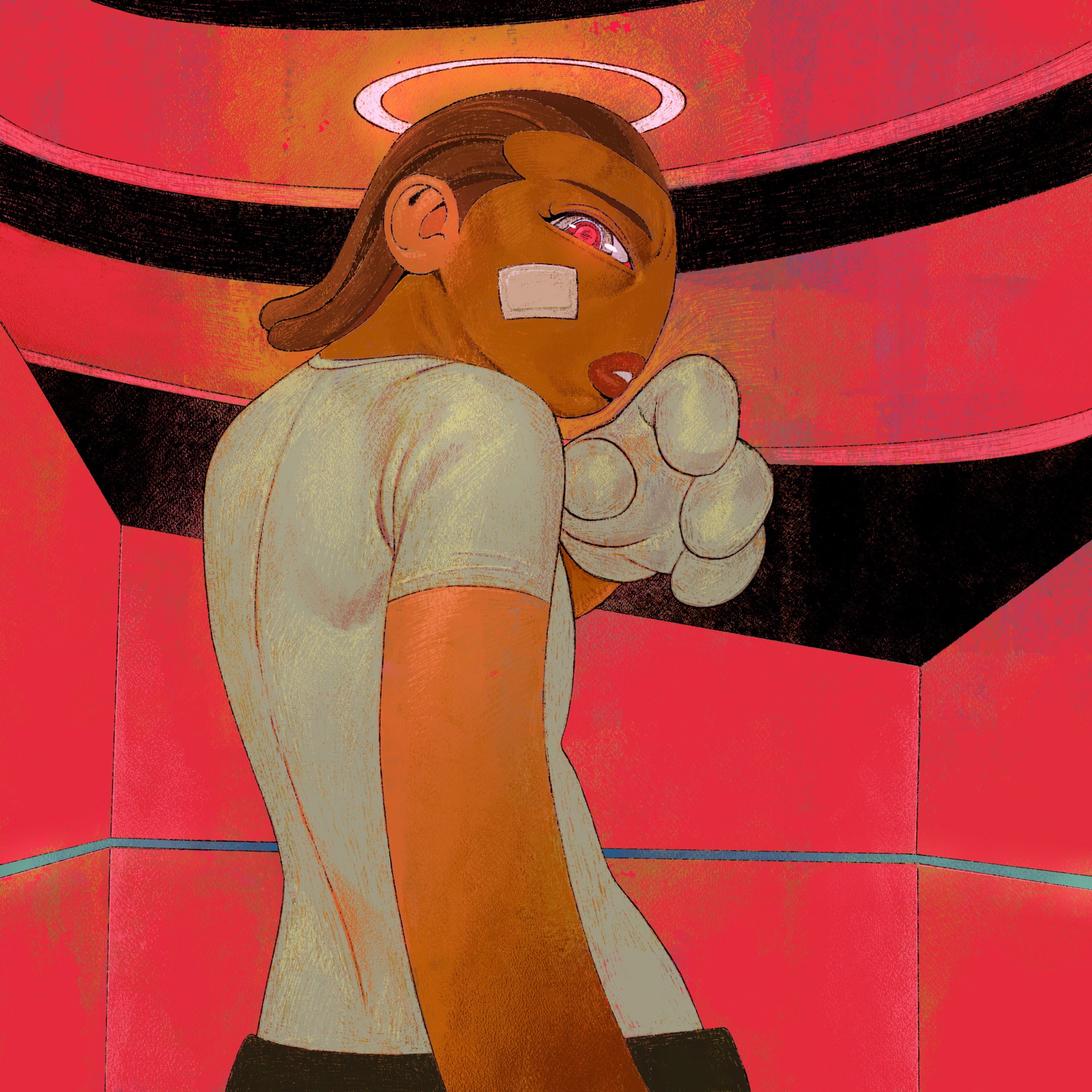 McKinley Dixon ~ Beloved! Paradise! Jazz!? (Vinyl) - Djungel & Jazz