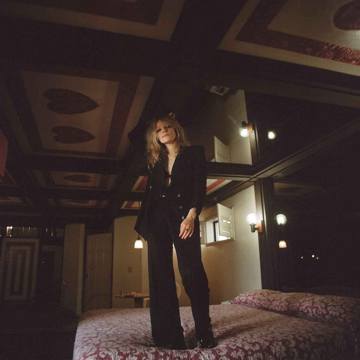 Jessica Pratt ~ Quiet Signs (Vinyl) - Djungel & Jazz