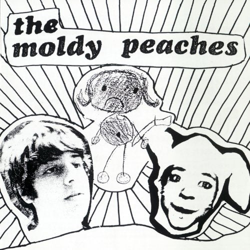 The Moldy Peaches ~ The Moldy Peaches (Vinyl) - Djungel & Jazz