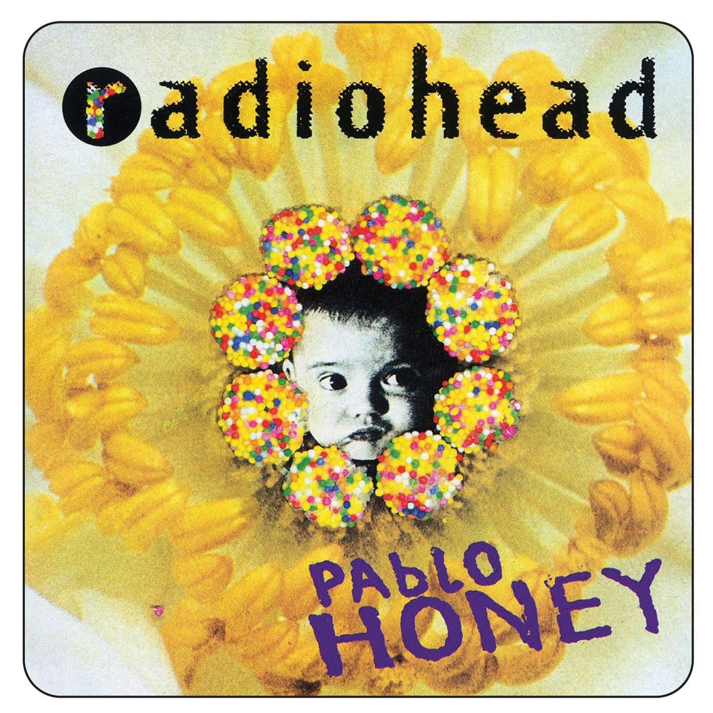 Radiohead ~ Pablo Honey (Vinyl) - Djungel & Jazz