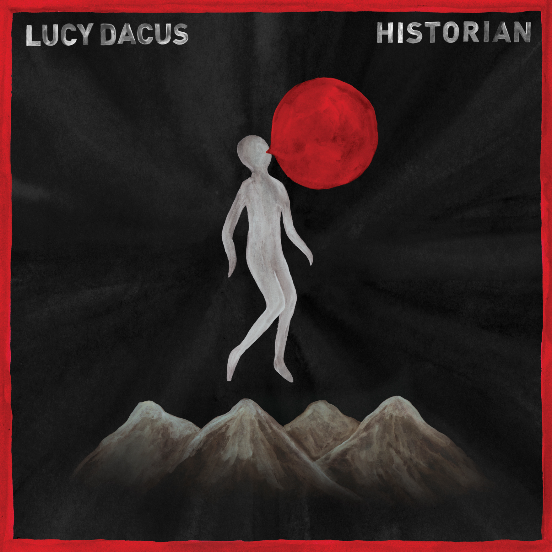 Lucy Dacus ~ Historian (Vinyl) - Djungel & Jazz
