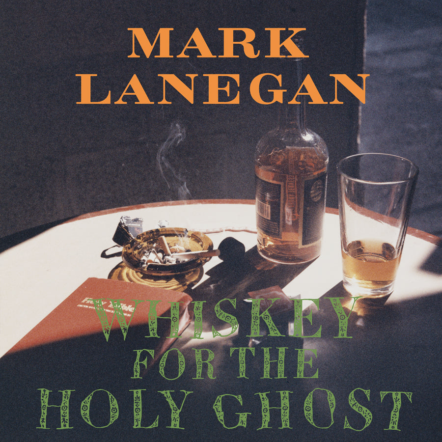 Mark Lanegan ~ Whiskey For The Holy Ghost (Vinyl) - Djungel & Jazz