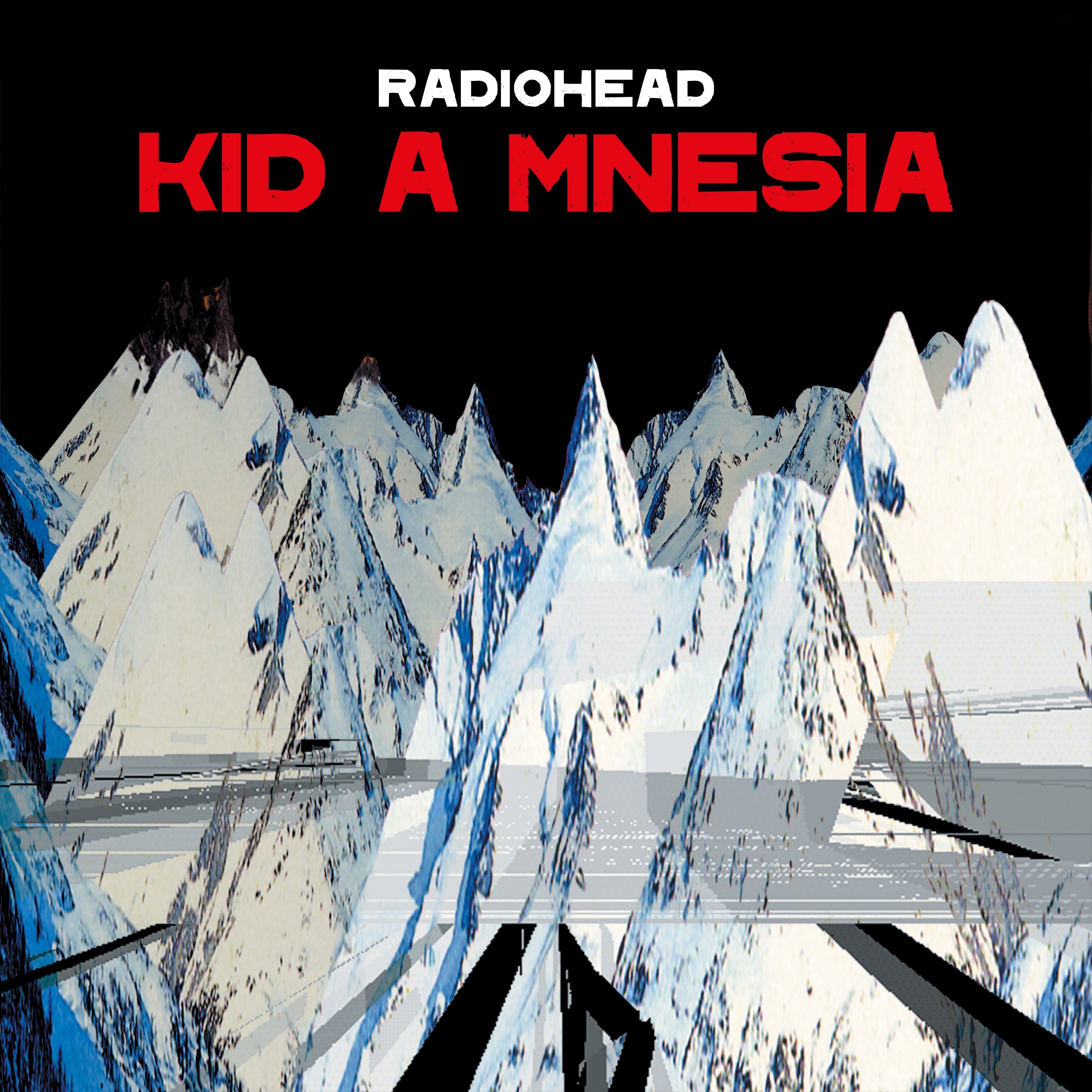 Radiohead ~ Kid A Mnesia (Vinyl) - Djungel & Jazz