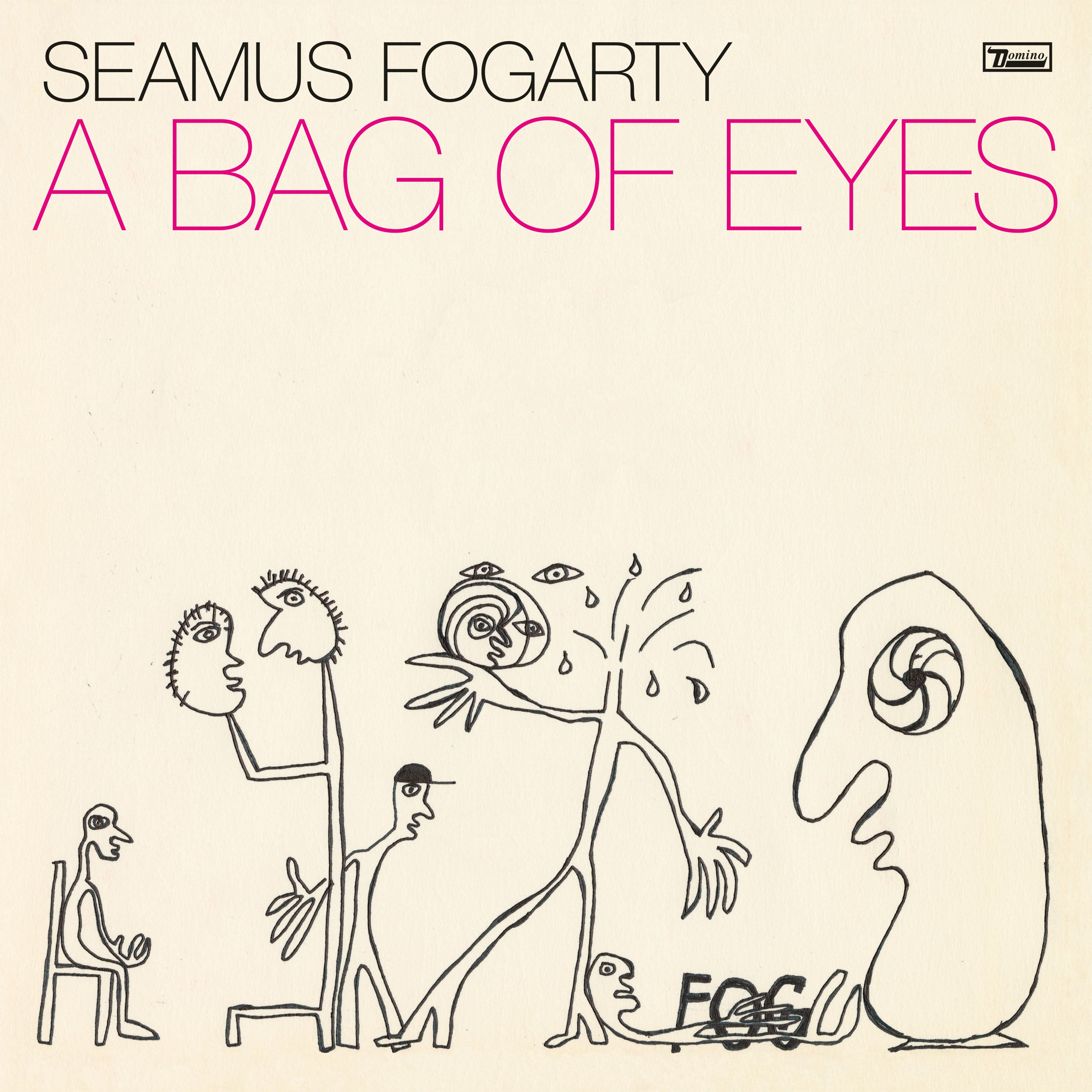 Seamus Fogarty ~ A Bag Of Eyes (Vinyl) - Djungel & Jazz