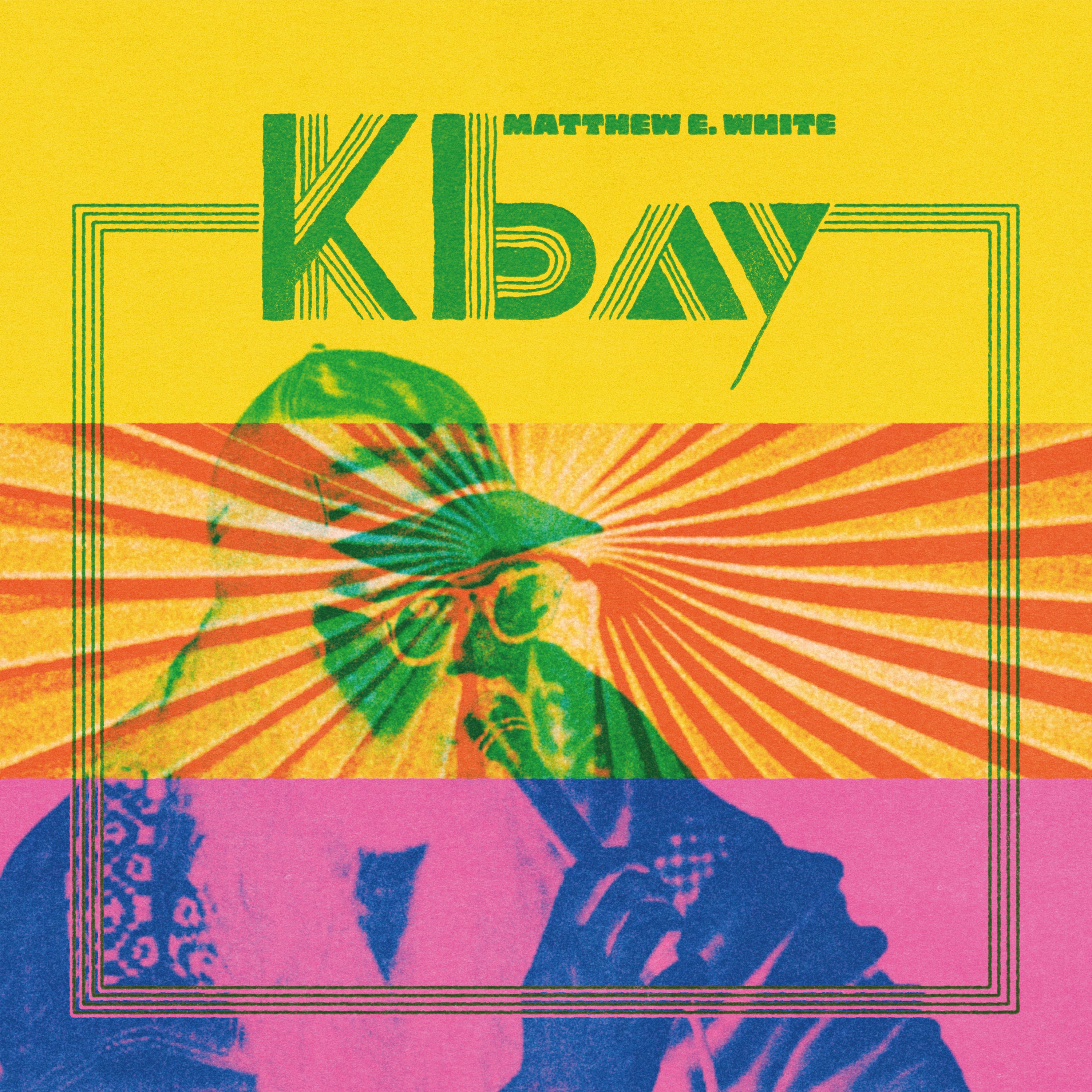 Matthew E. White ~ K Bay (Vinyl) - Djungel & Jazz