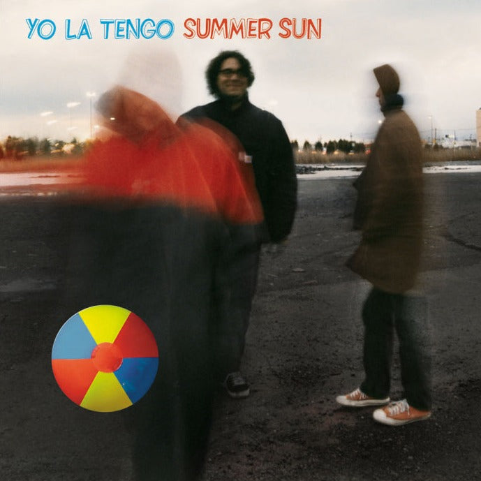Yo La Tengo ~ Summer Sun (Vinyl) - Djungel & Jazz