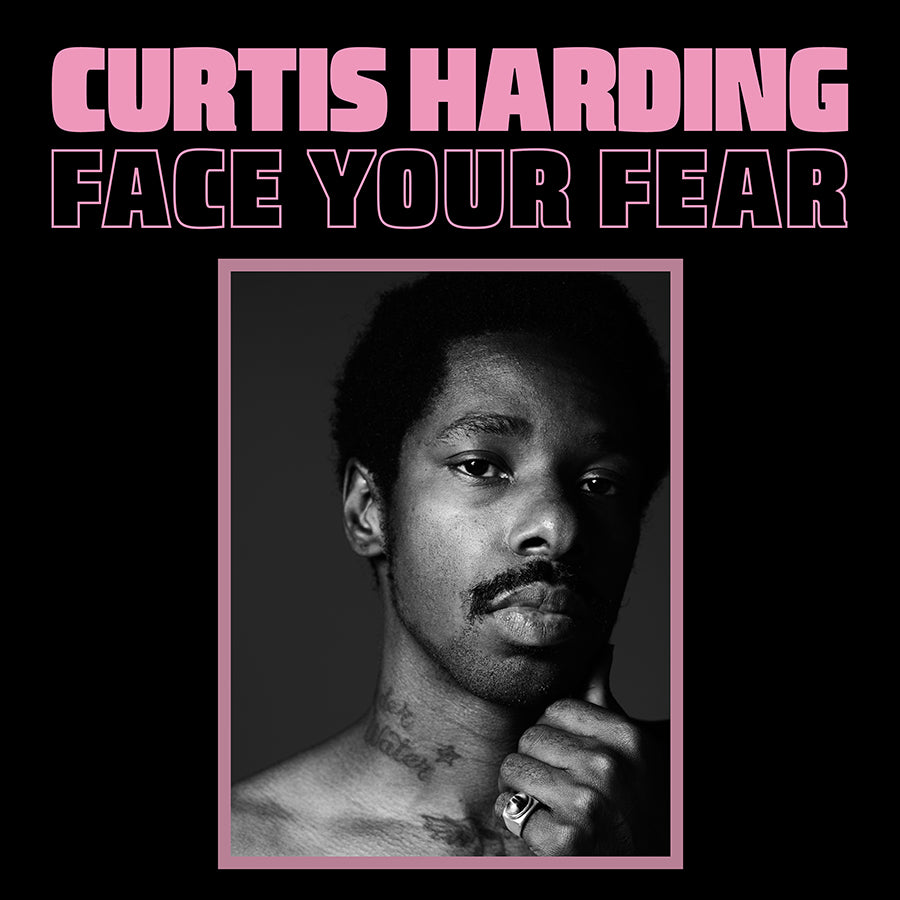 Curtis Harding ~ Face Your Fear (Vinyl) - Djungel & Jazz