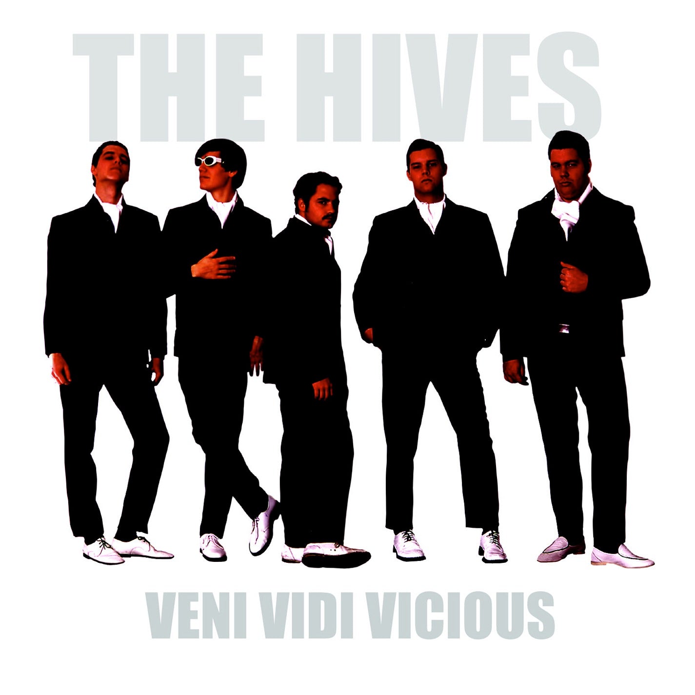 The Hives ~ Veni Vidi Vicious (Vinyl) - Djungel & Jazz