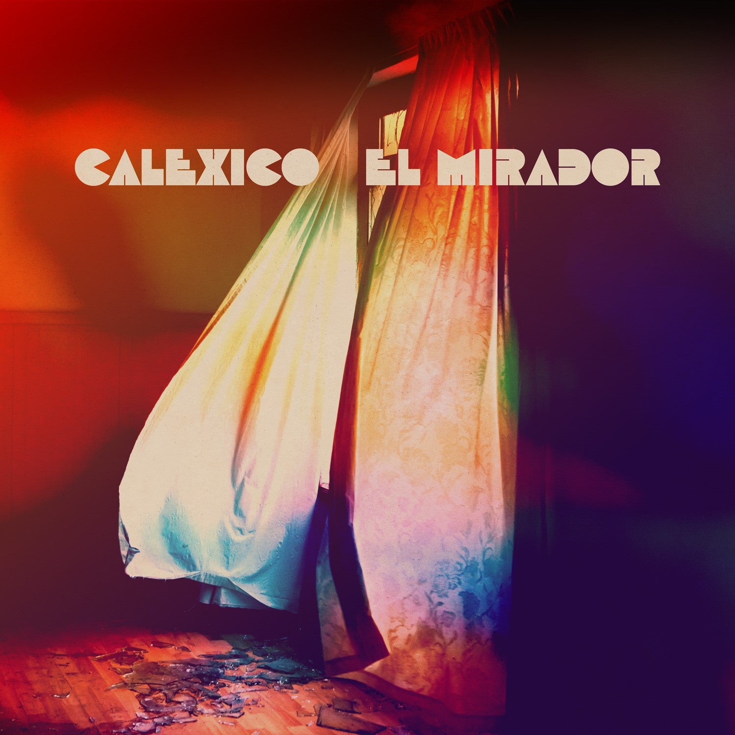 Calexico ~ El Mirador (Vinyl) - Djungel & Jazz