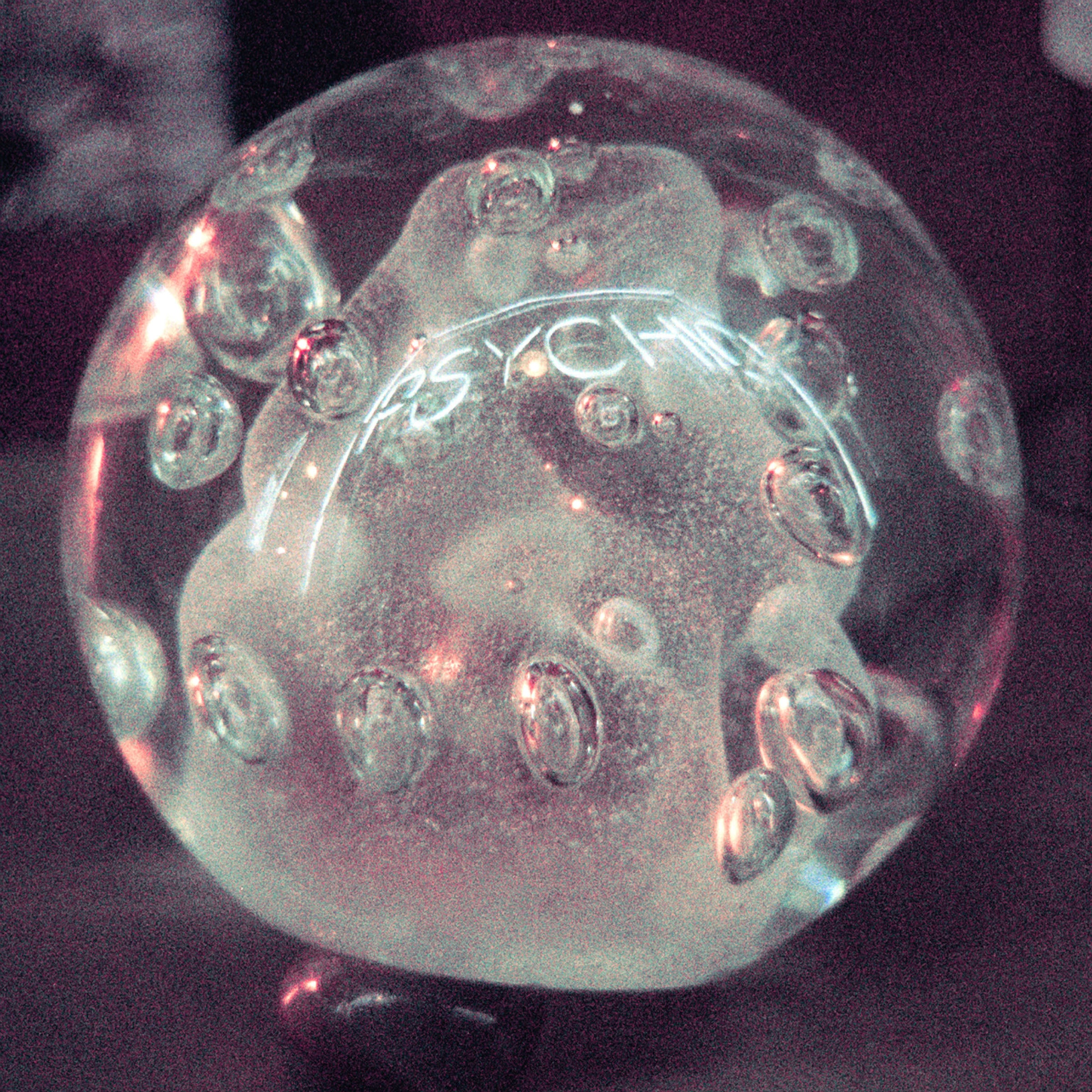 Darkside ~ Psychic (Vinyl) - Djungel & Jazz