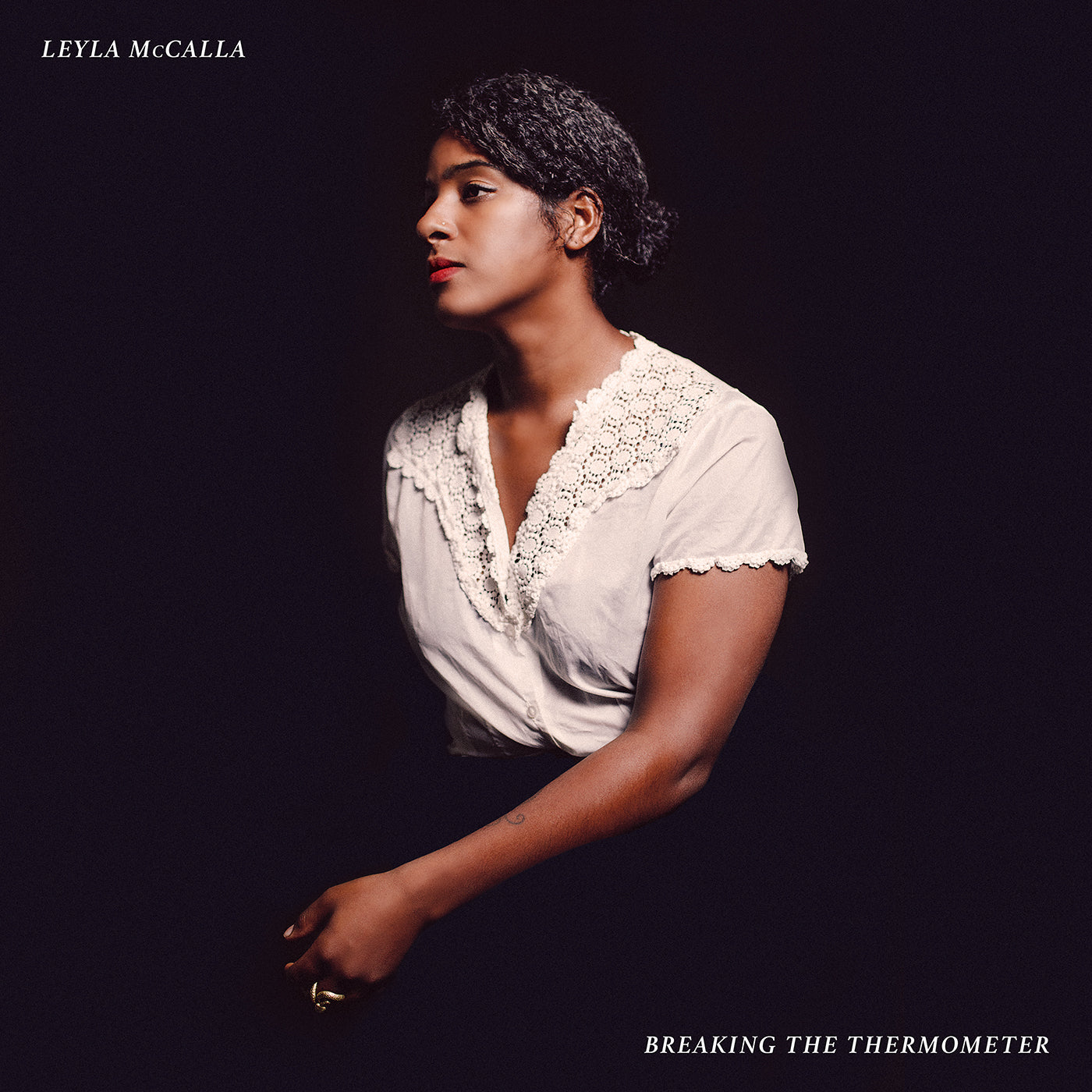 Leyla McCalla ~ Breaking The Thermometer (Vinyl) - Djungel & Jazz