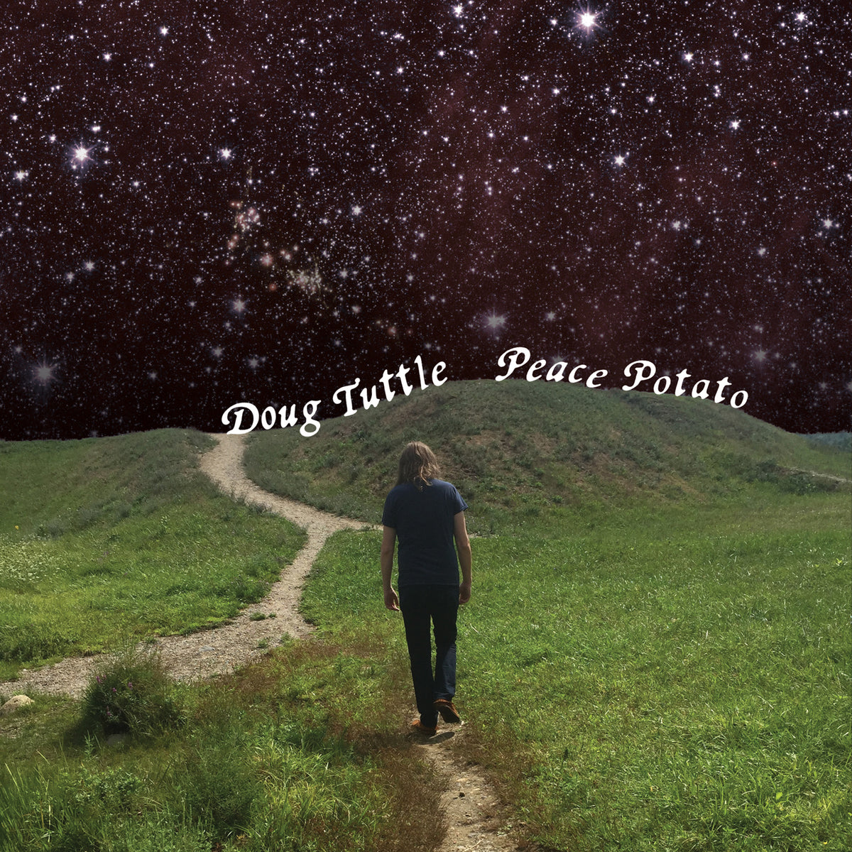 Doug Tuttle ~ Peace Potato (Vinyl) - Djungel & Jazz