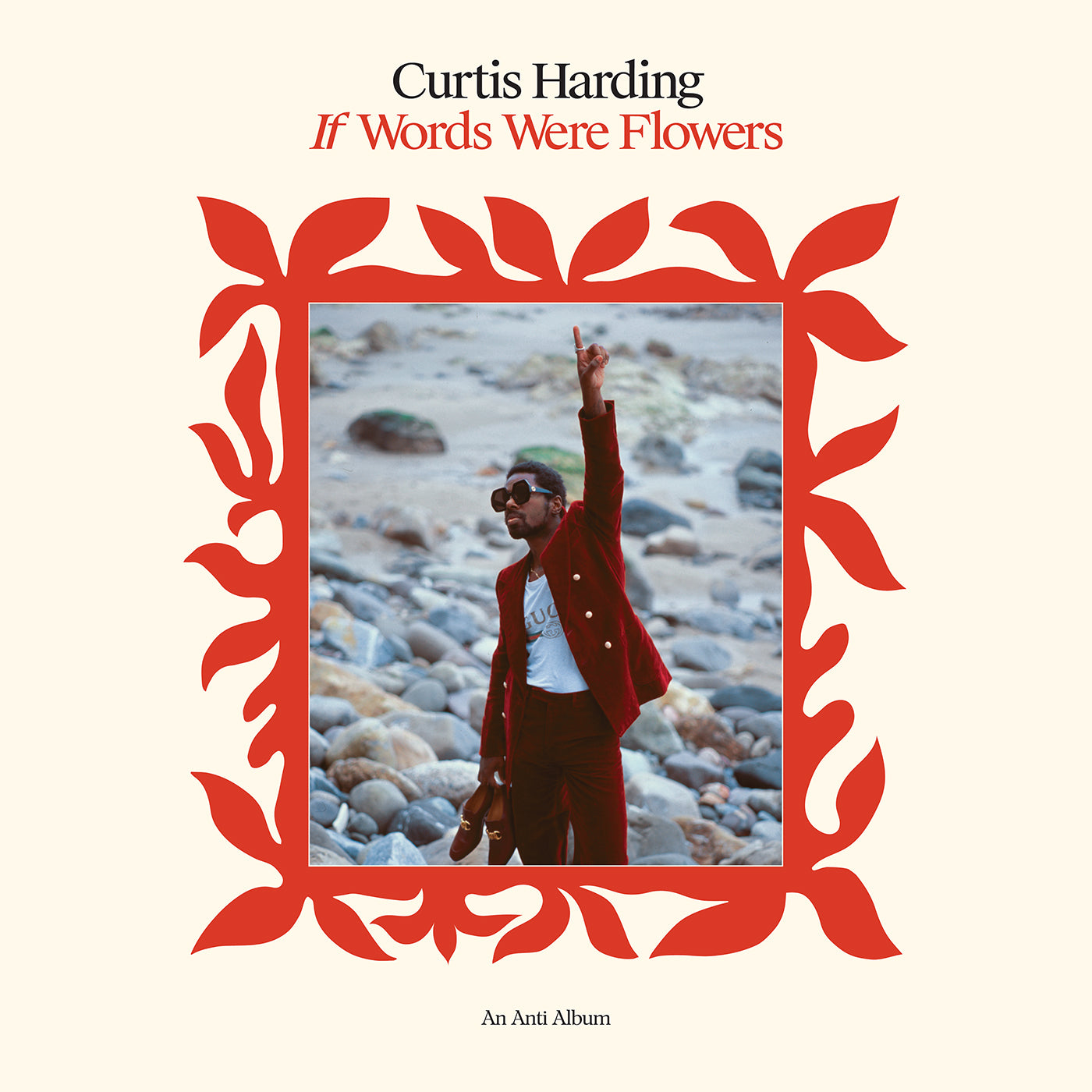 Curtis Harding ~ If Words Were Flowers (Vinyl) - Djungel & Jazz