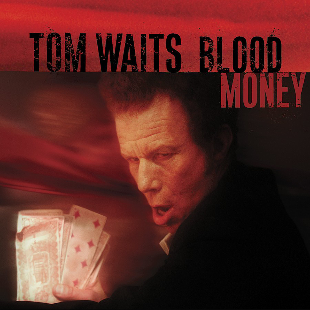 Tom Waits ~ Blood Money (Vinyl) - Djungel & Jazz