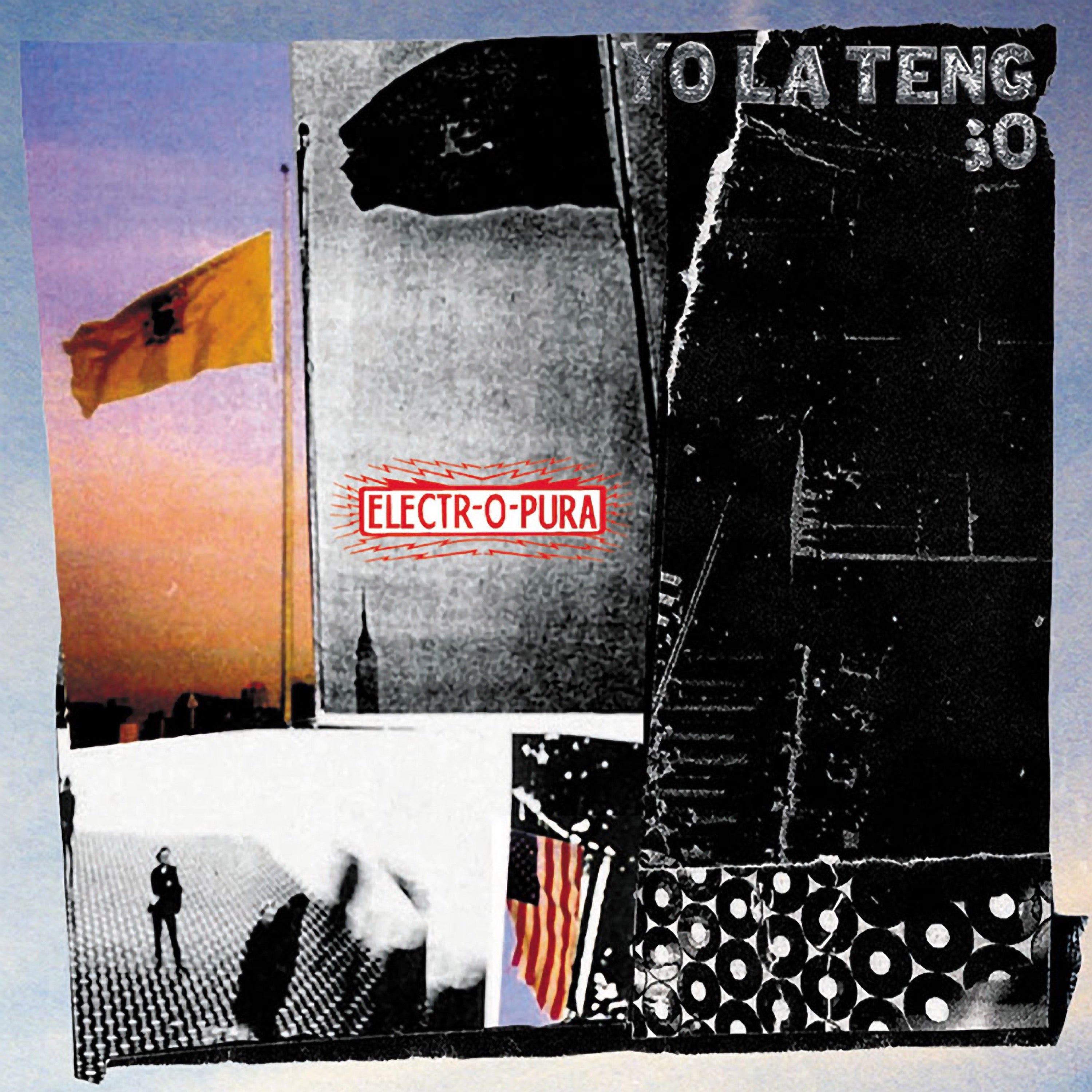 Yo La Tengo ~ Electr-O-Pura (Vinyl) - Djungel & Jazz