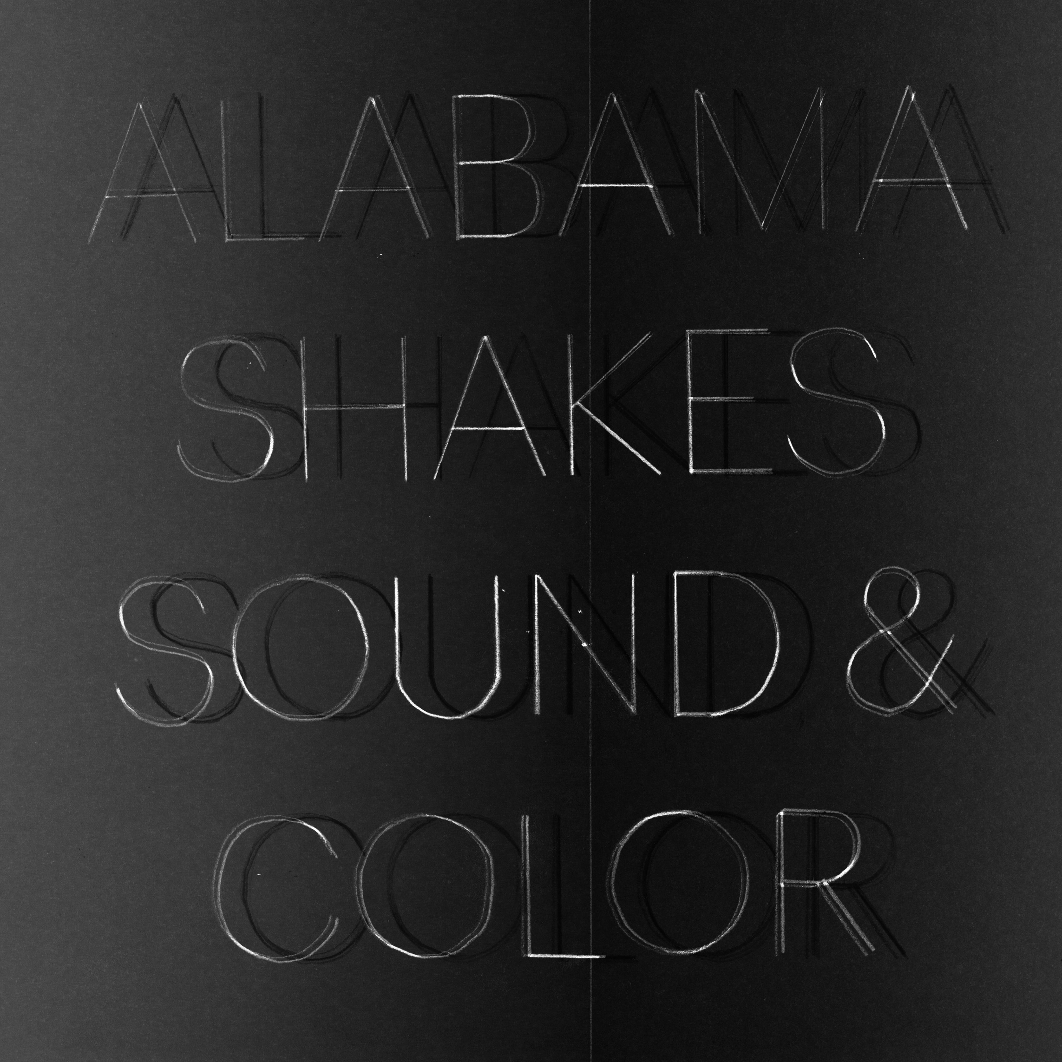 Alabama Shakes ~ Sound & Color (Vinyl) - Djungel & Jazz