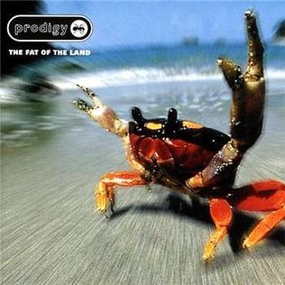 Prodigy ~ The Fat Of The Land (Vinyl) - Djungel & Jazz