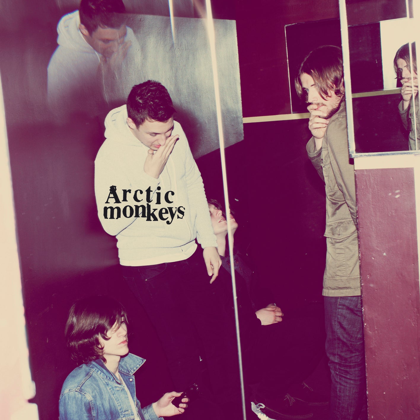 Arctic Monkeys ~ Humbug (Vinyl) - Djungel & Jazz