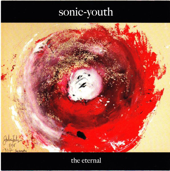 Sonic-Youth ~ The Eternal (Vinyl) - Djungel & Jazz