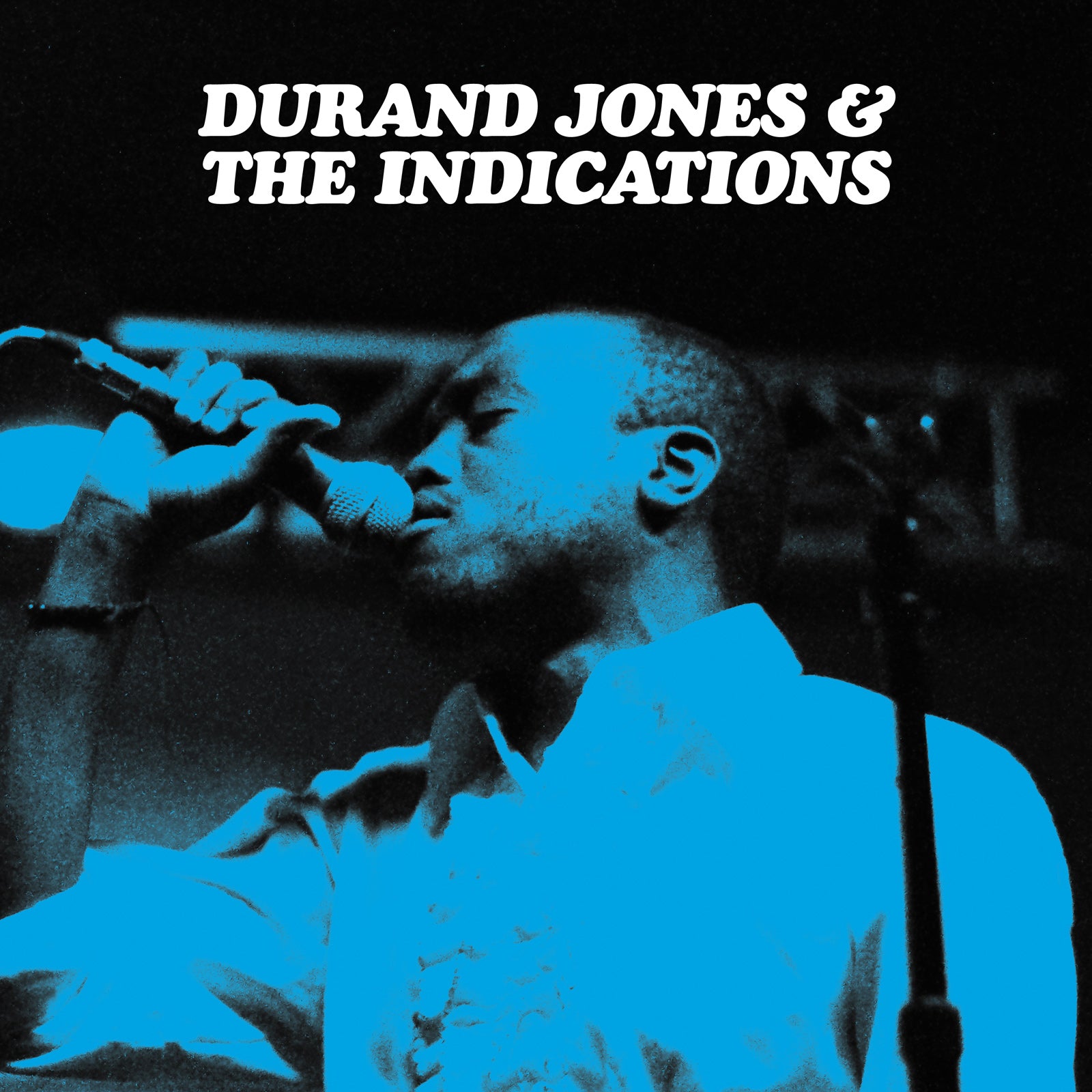 Durand Jones & The Indications ~ Durand Jones & The Indications (Vinyl) - Djungel & Jazz