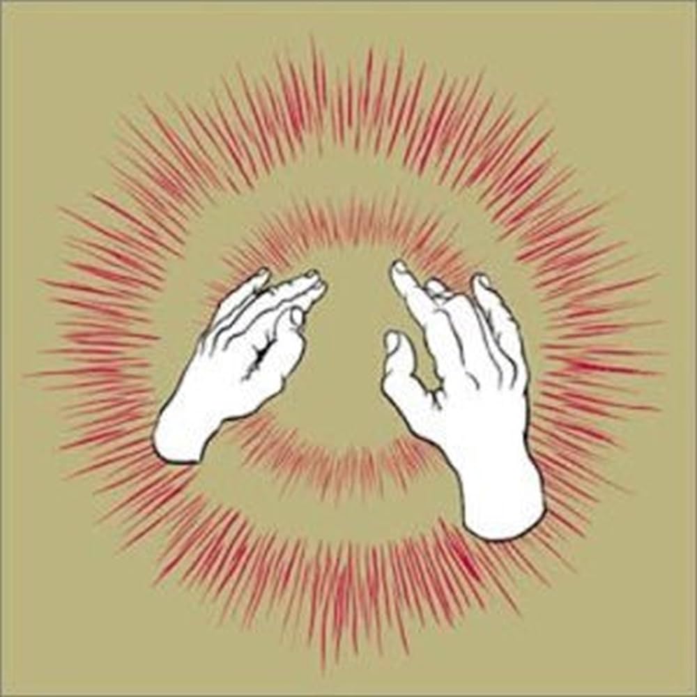 Godspeed You Black Emperor! ~ Lift Your Skinny Fists Like Antennas To Heaven (Vinyl) - Djungel & Jazz