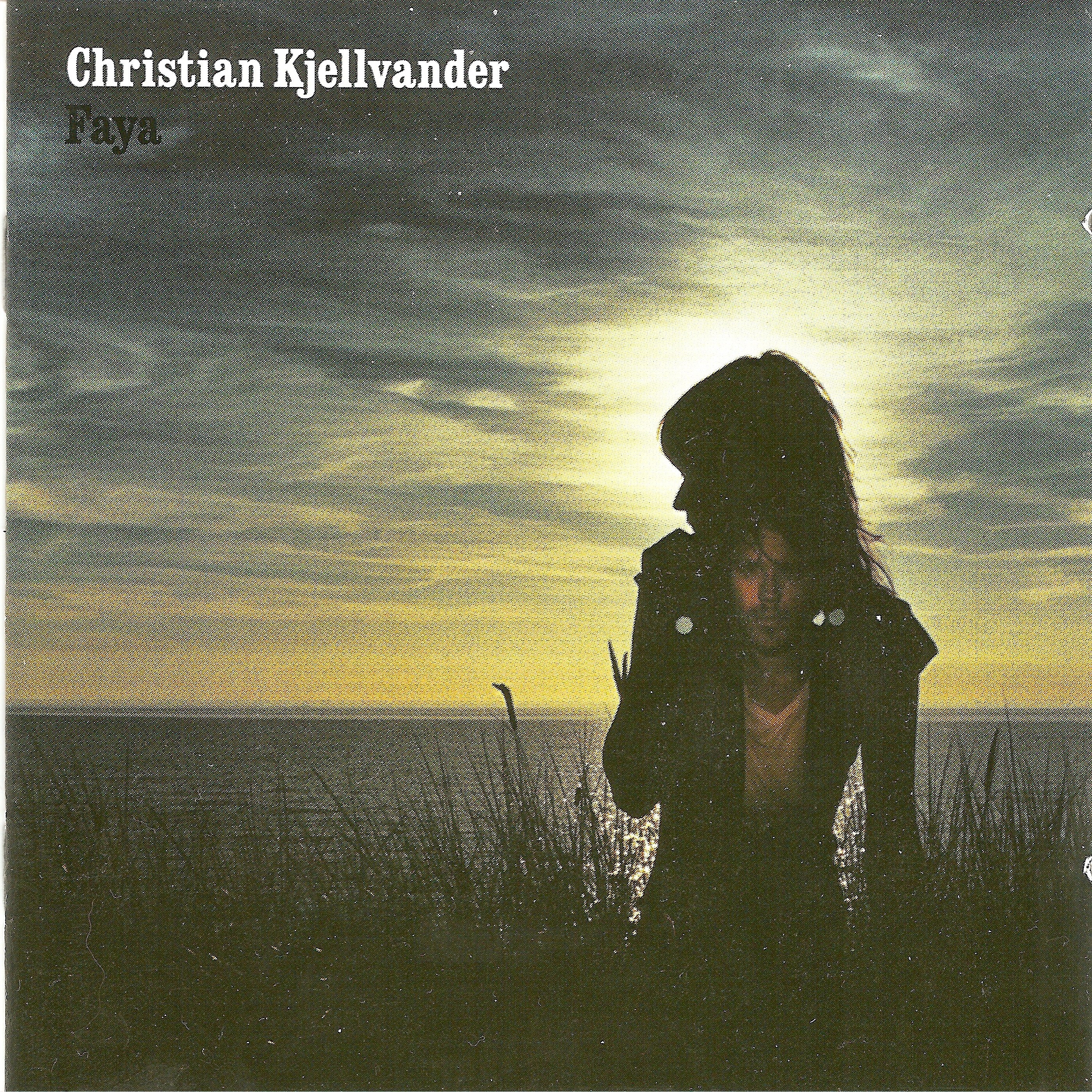 Christian Kjellvander ~ Faya (Vinyl) - Djungel & Jazz