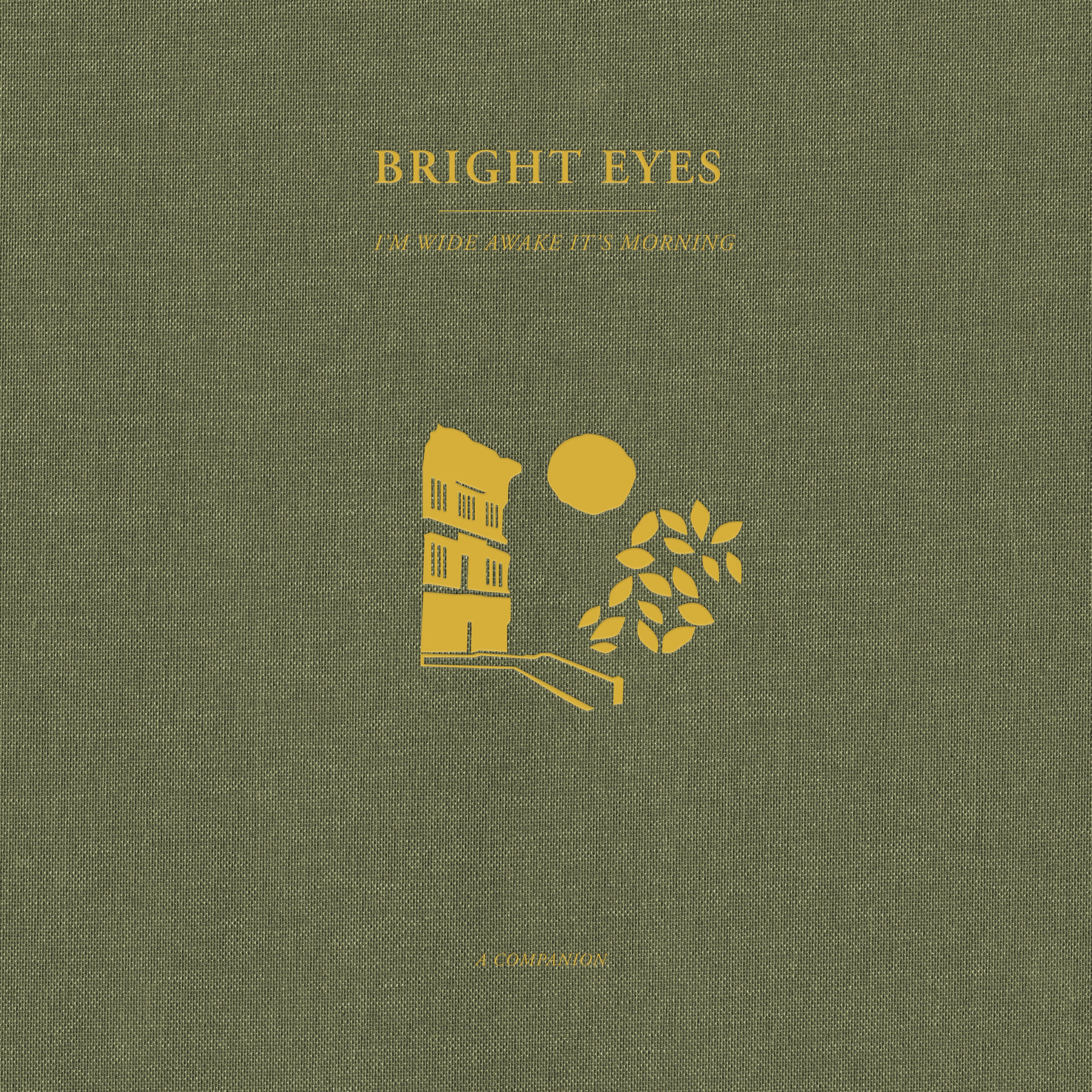 Bright Eyes ~ I'm Wide Awake, It's Morning (A Companion) (Vinyl) - Djungel & Jazz