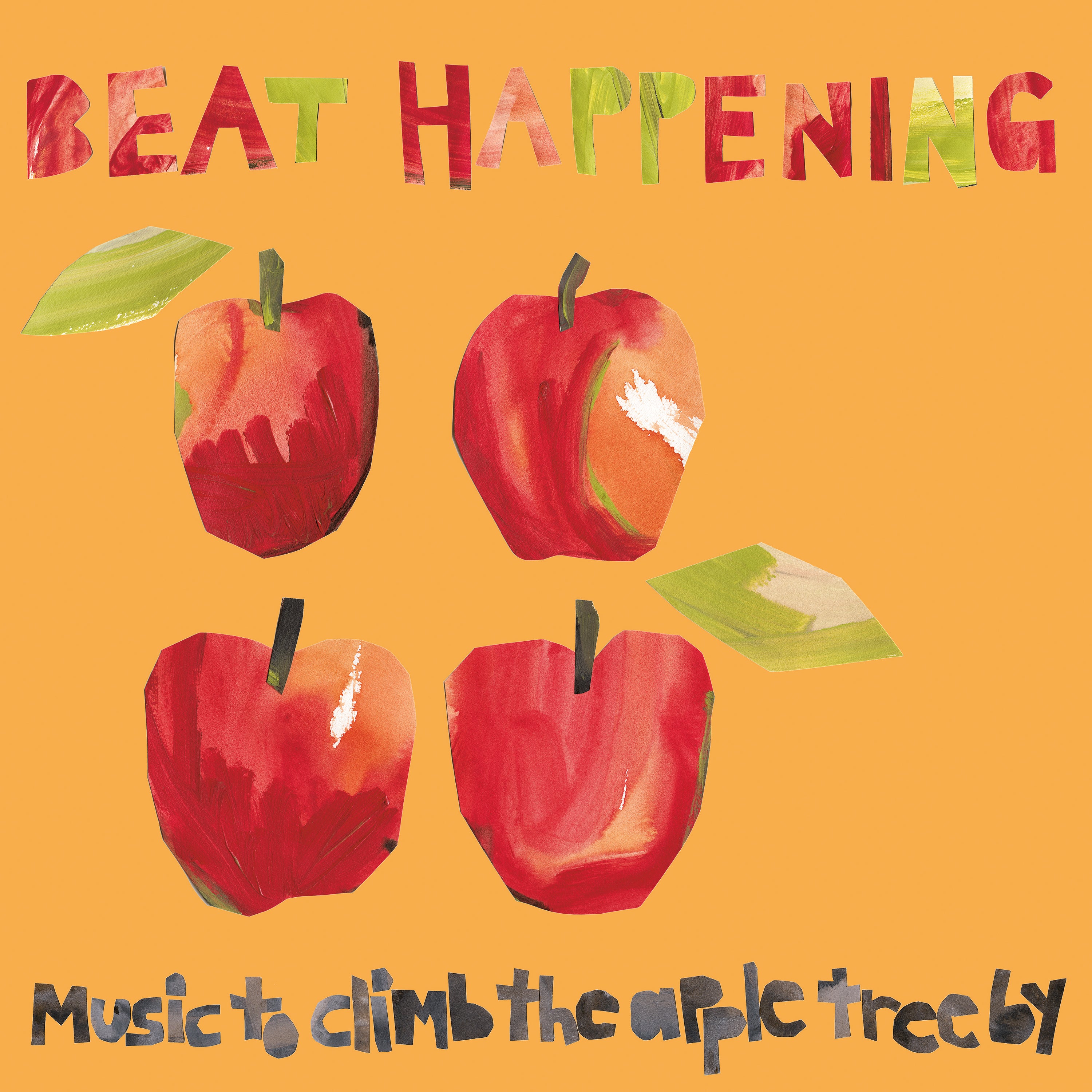 Beat Happening ~ Music To Climb The Apple Tree By (Vinyl) - Djungel & Jazz