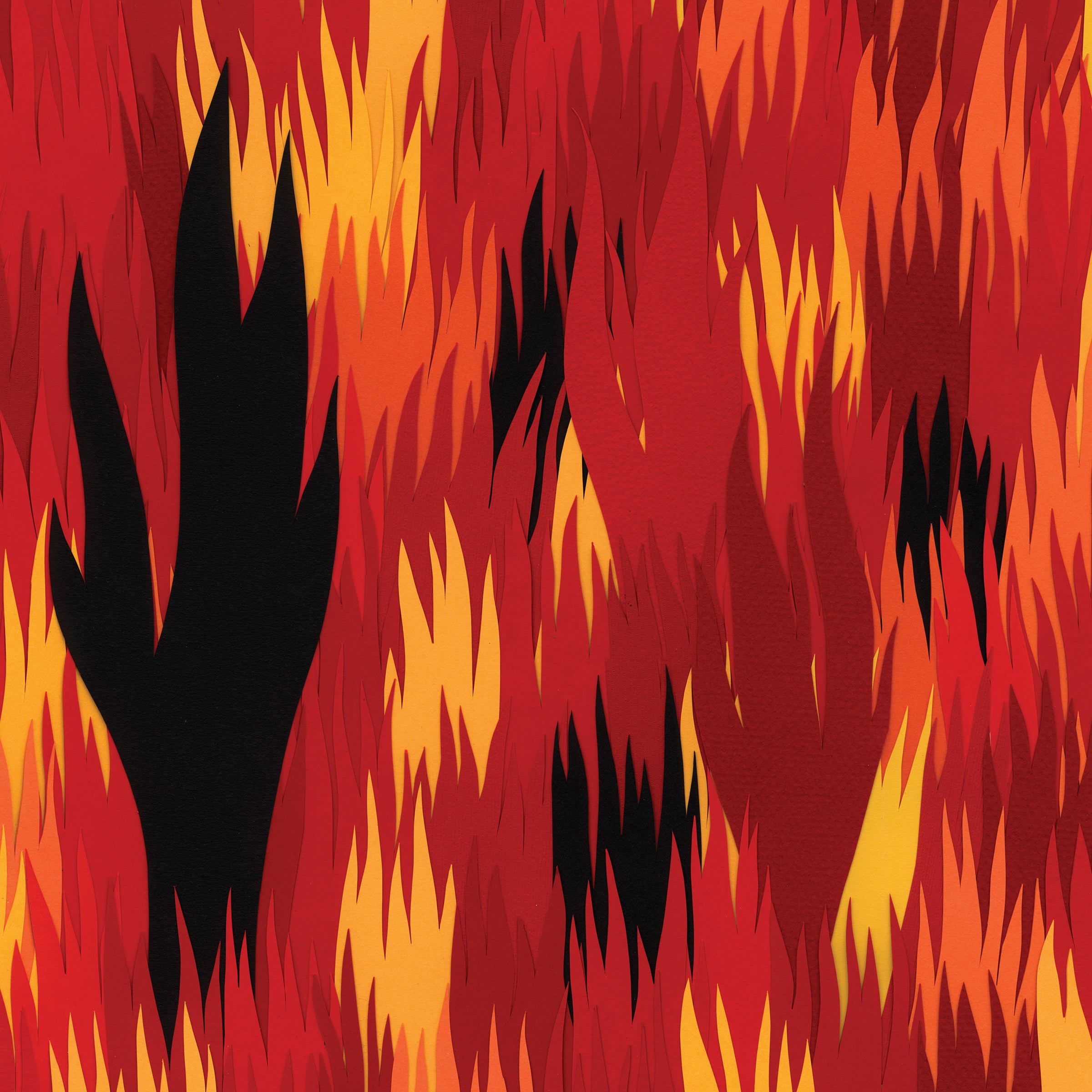 Bright Eyes ~ The People's Key (Vinyl) - Djungel & Jazz