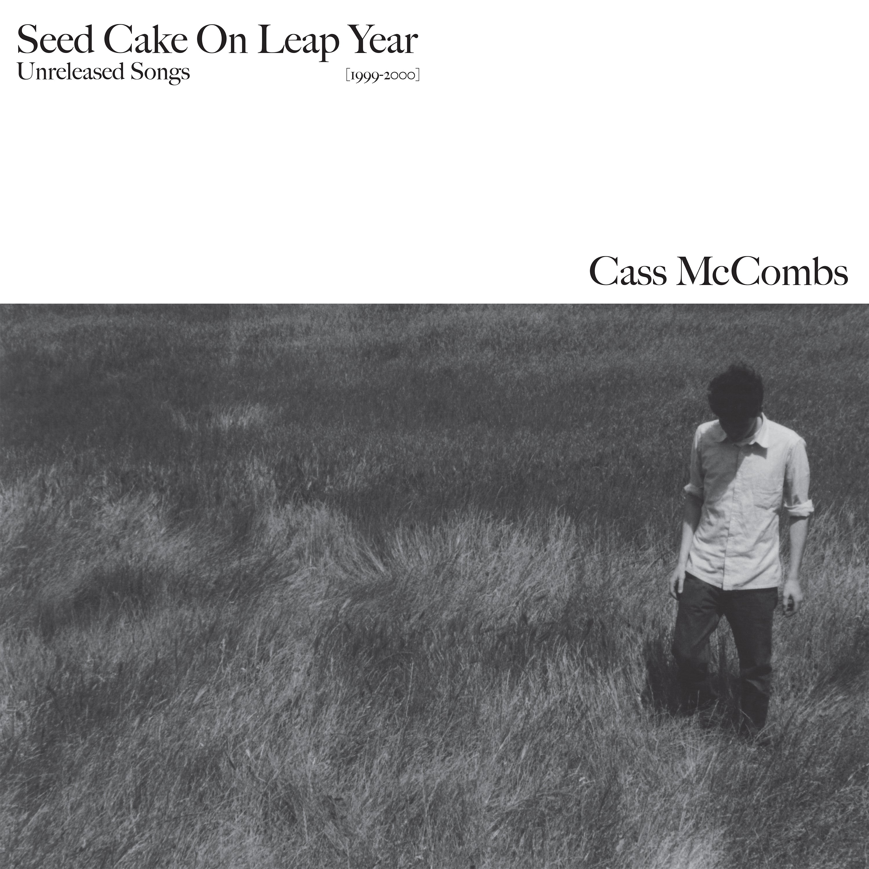 Cass McCombs ~ Seed Cake On Leap Year (Vinyl) - Djungel & Jazz