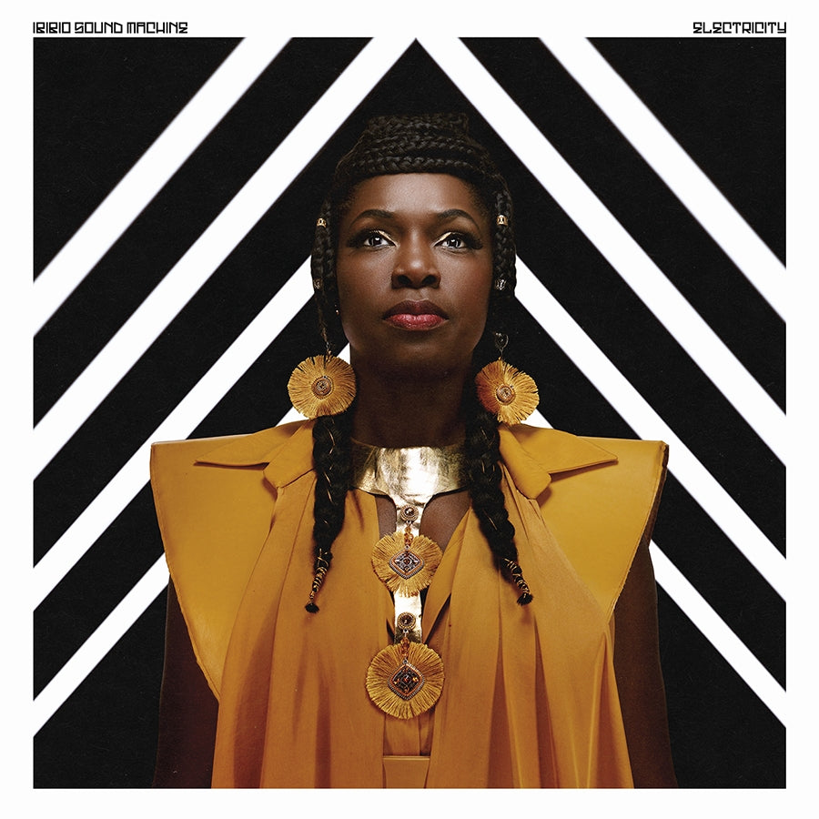 Ibibio Sound Machine ~ Electricity (Vinyl) - Djungel & Jazz