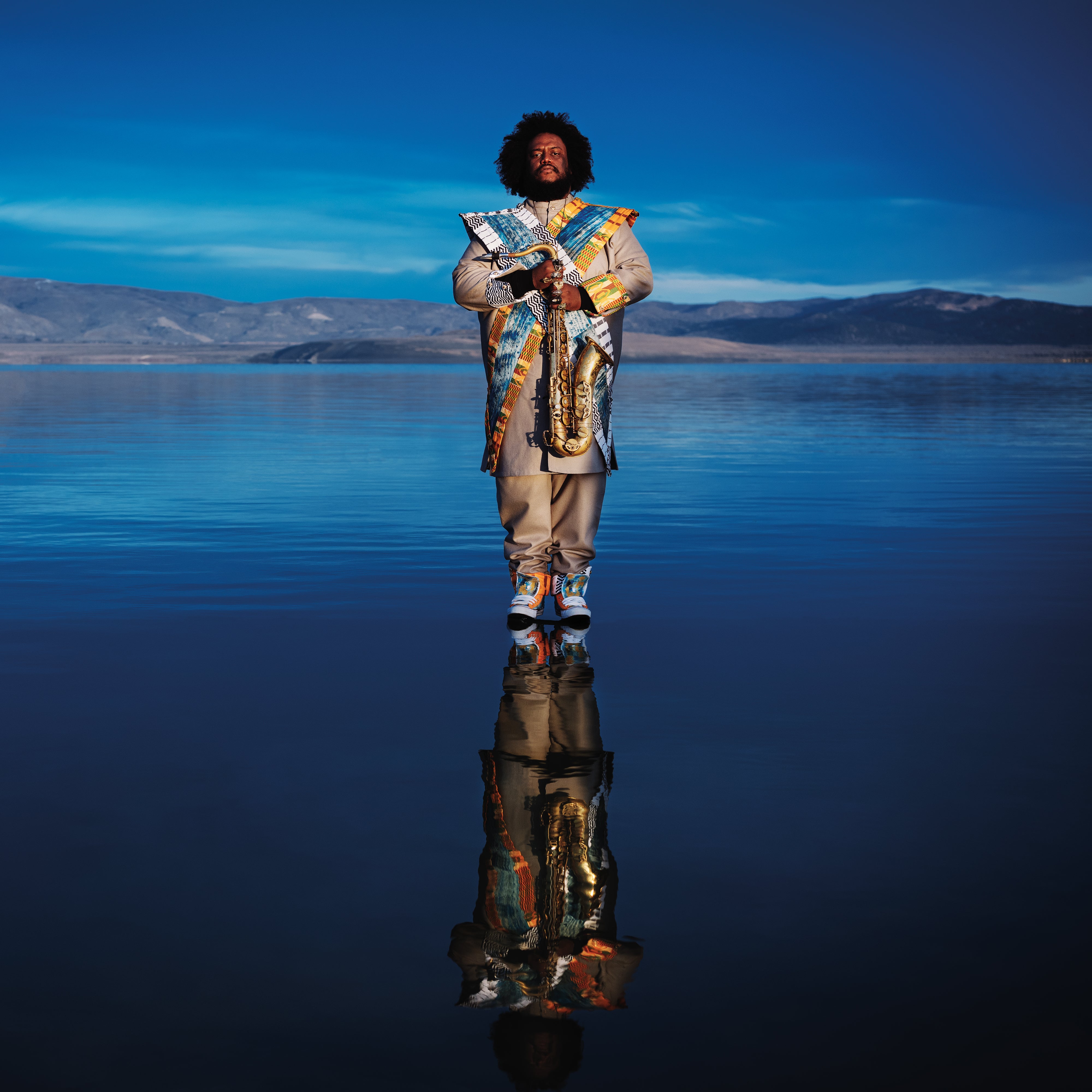 Kamasi Washington ~ Heaven And Earth (Vinyl) - Djungel & Jazz