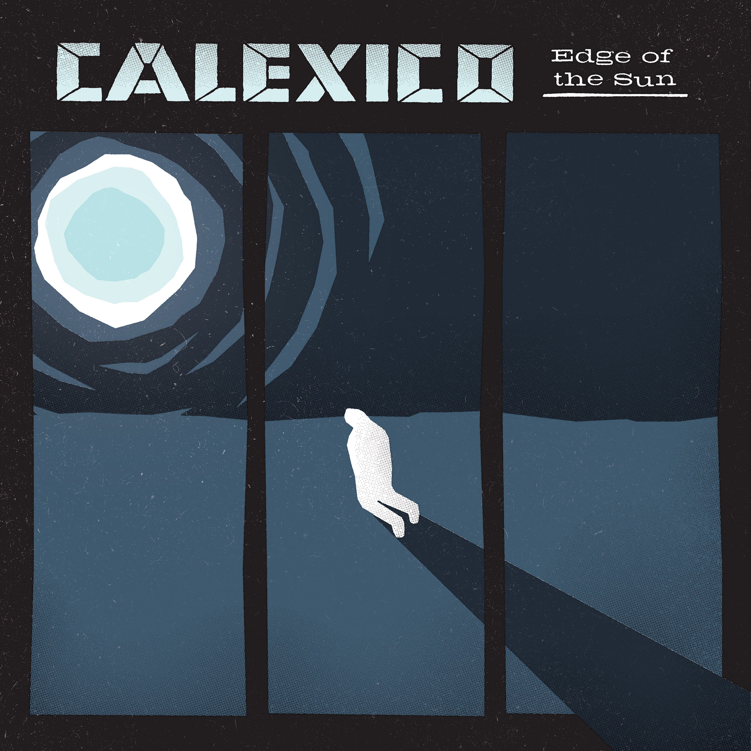 Calexico ~ Edge Of The Sun (Vinyl) - Djungel & Jazz