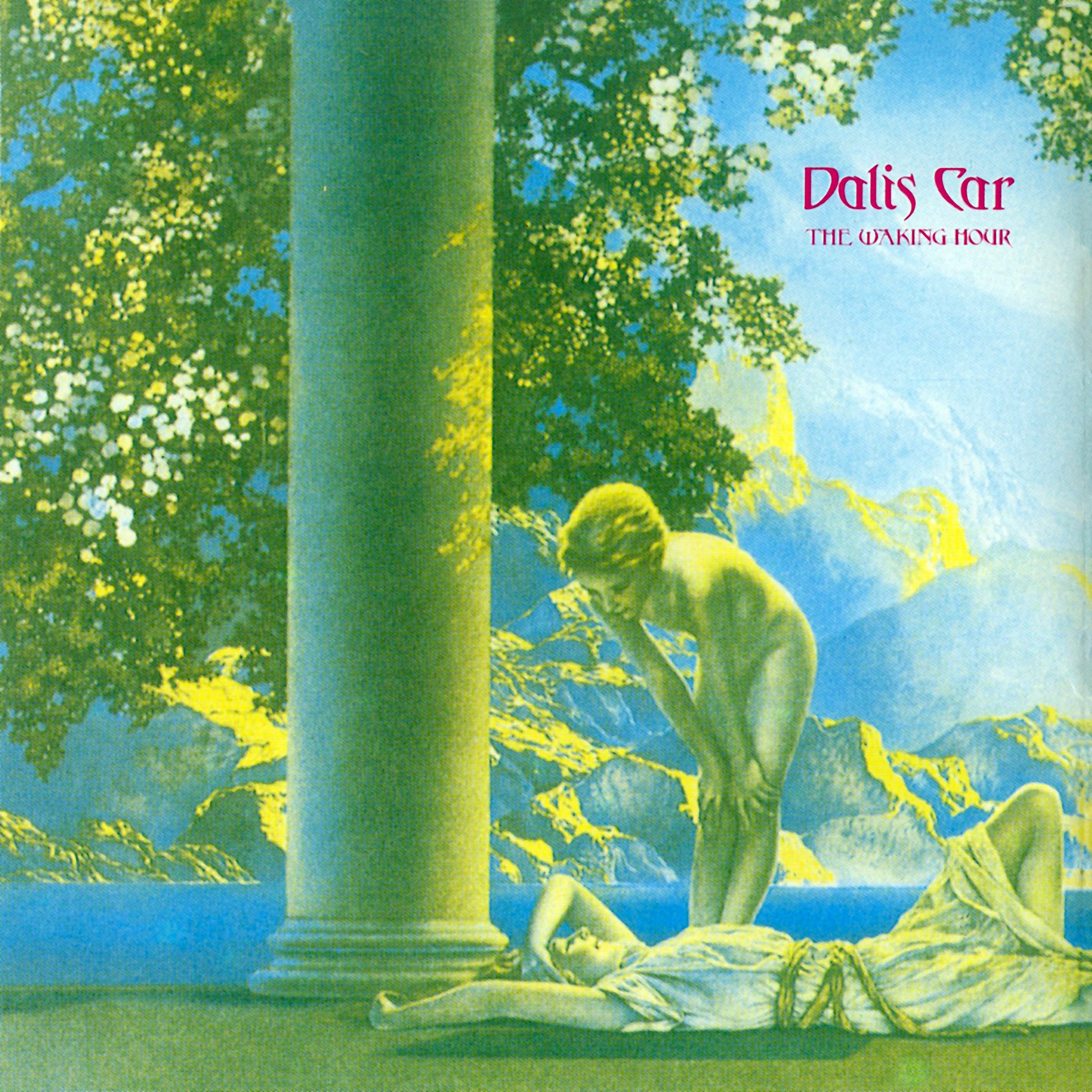 Dalis Car ~ The Waking Hour (Vinyl) - Djungel & Jazz
