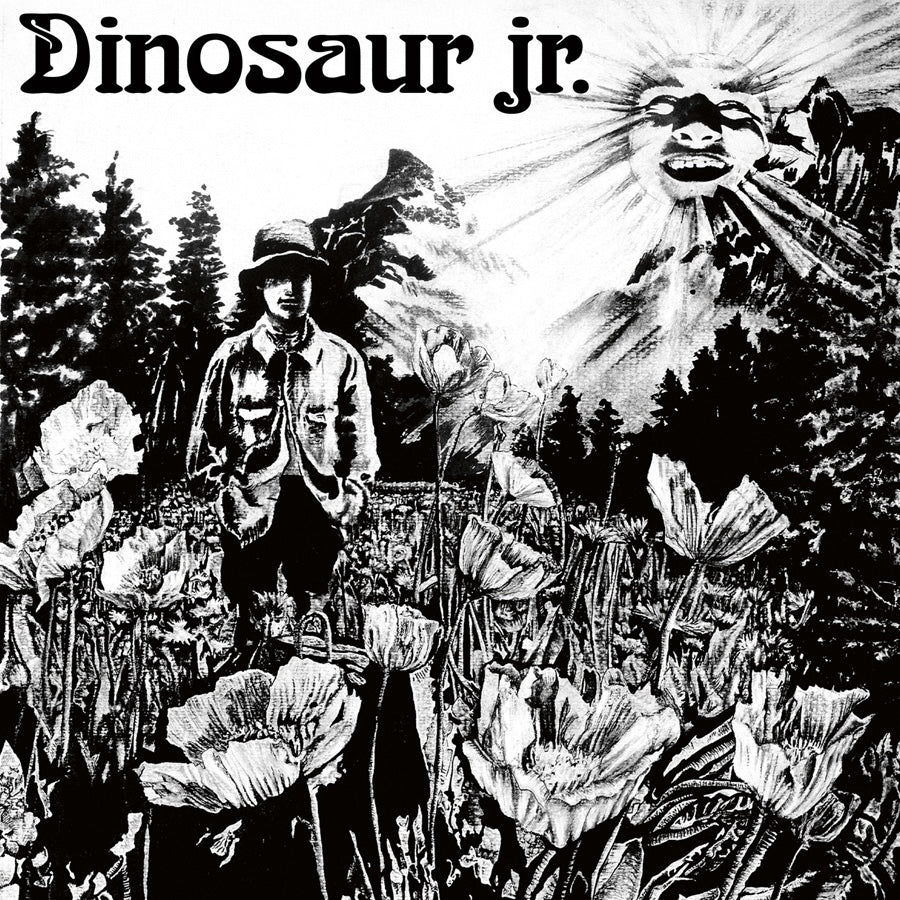 Dinosaur Jr. ~ Dinosaur (Vinyl) - Djungel & Jazz