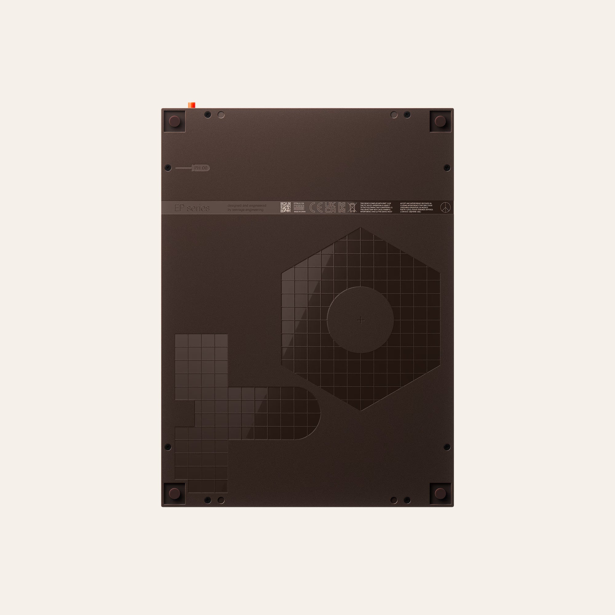 Teenage Engineering ~ EP–1320 medieval (Vinyl) - Djungel & Jazz