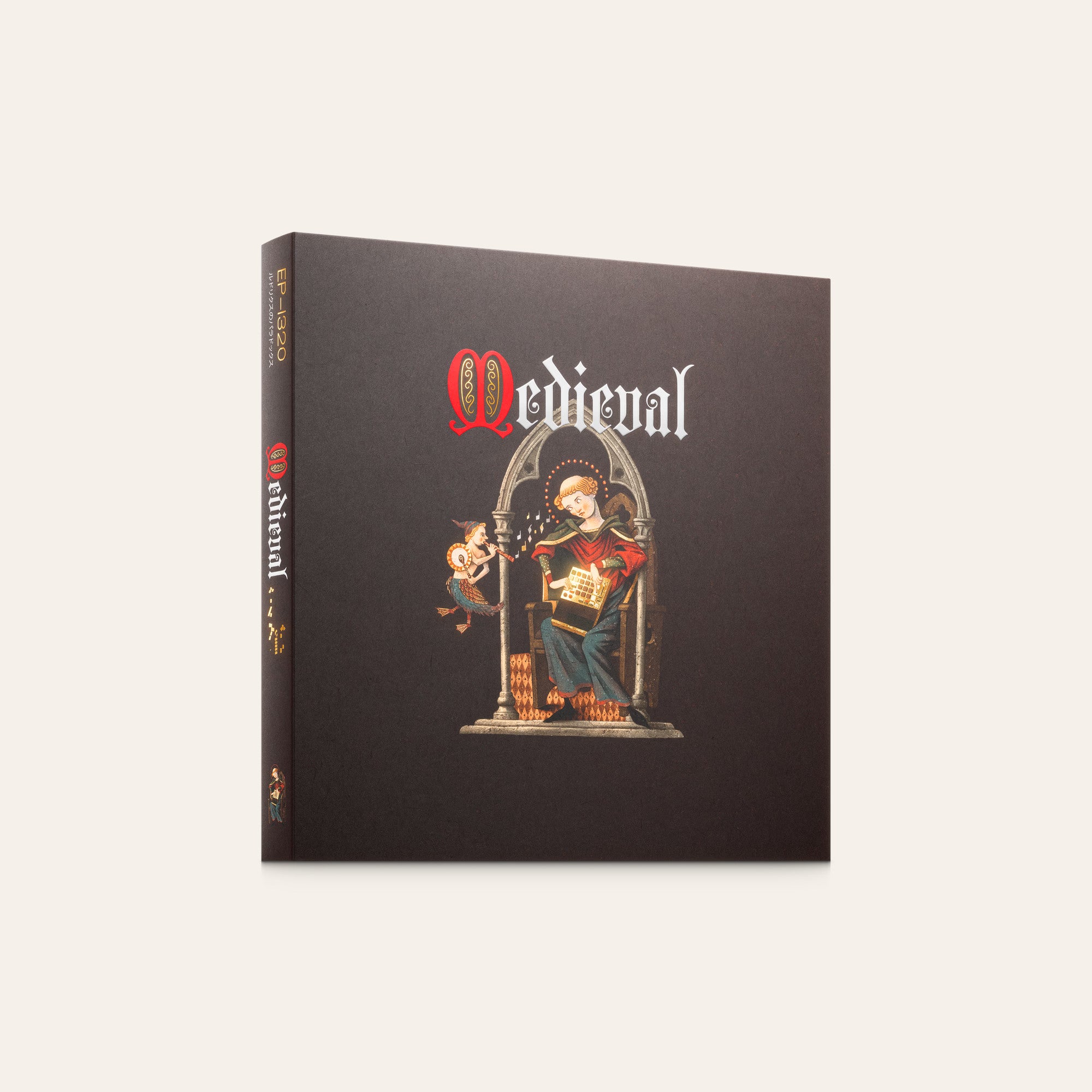 Teenage Engineering ~ EP–1320 medieval (Vinyl) - Djungel & Jazz