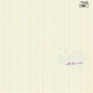 Takeshi Inomata & Sound Limited ~ New Rock In Europe (Vinyl) - Djungel & Jazz