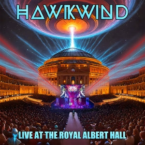 Hawkwind ~ Live At the Royal Albert Hall (Vinyl) - Djungel & Jazz